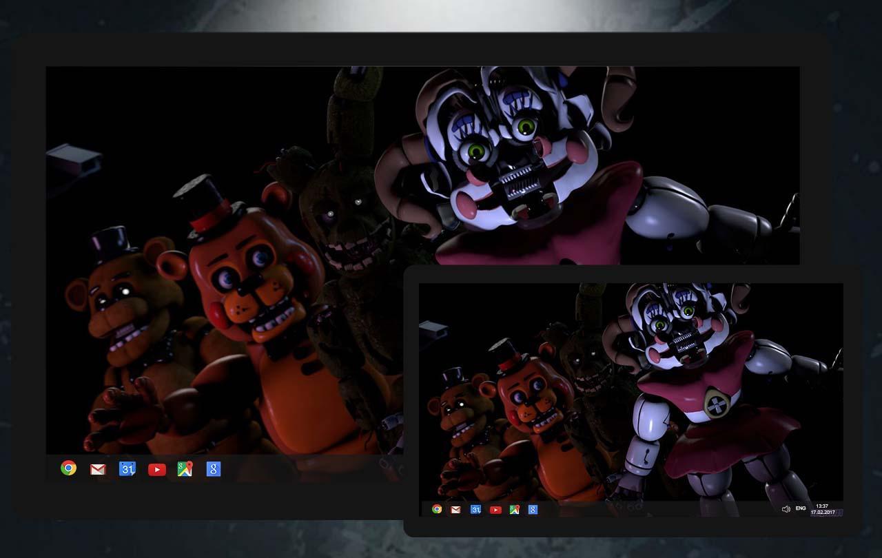 Circus Baby Wallpapers - Top Free Circus Baby Backgrounds - WallpaperAccess