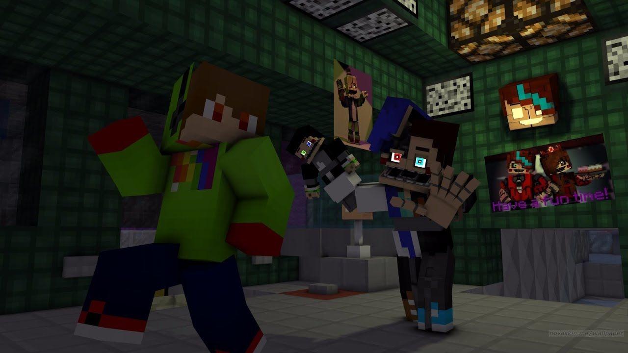 1280x720 Ep 1 FNAF: Sister Location Baby Auditorium