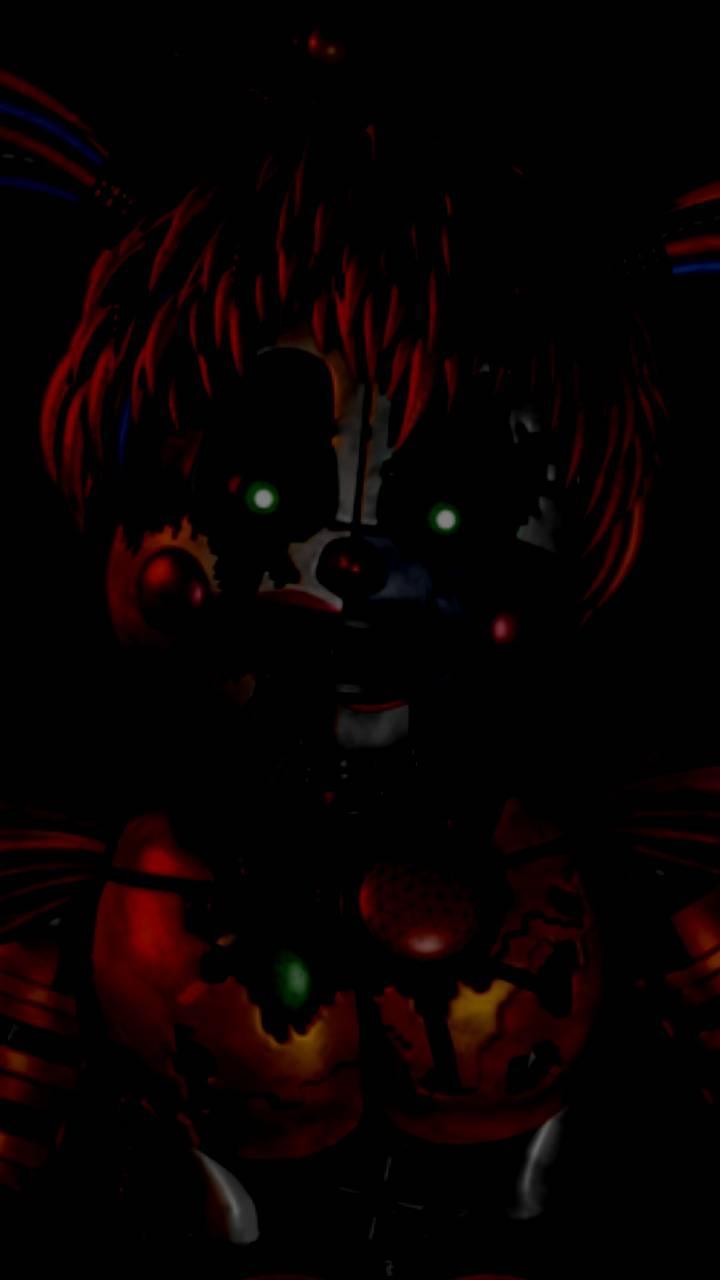 720x1280 Scrap Baby Wallpaper