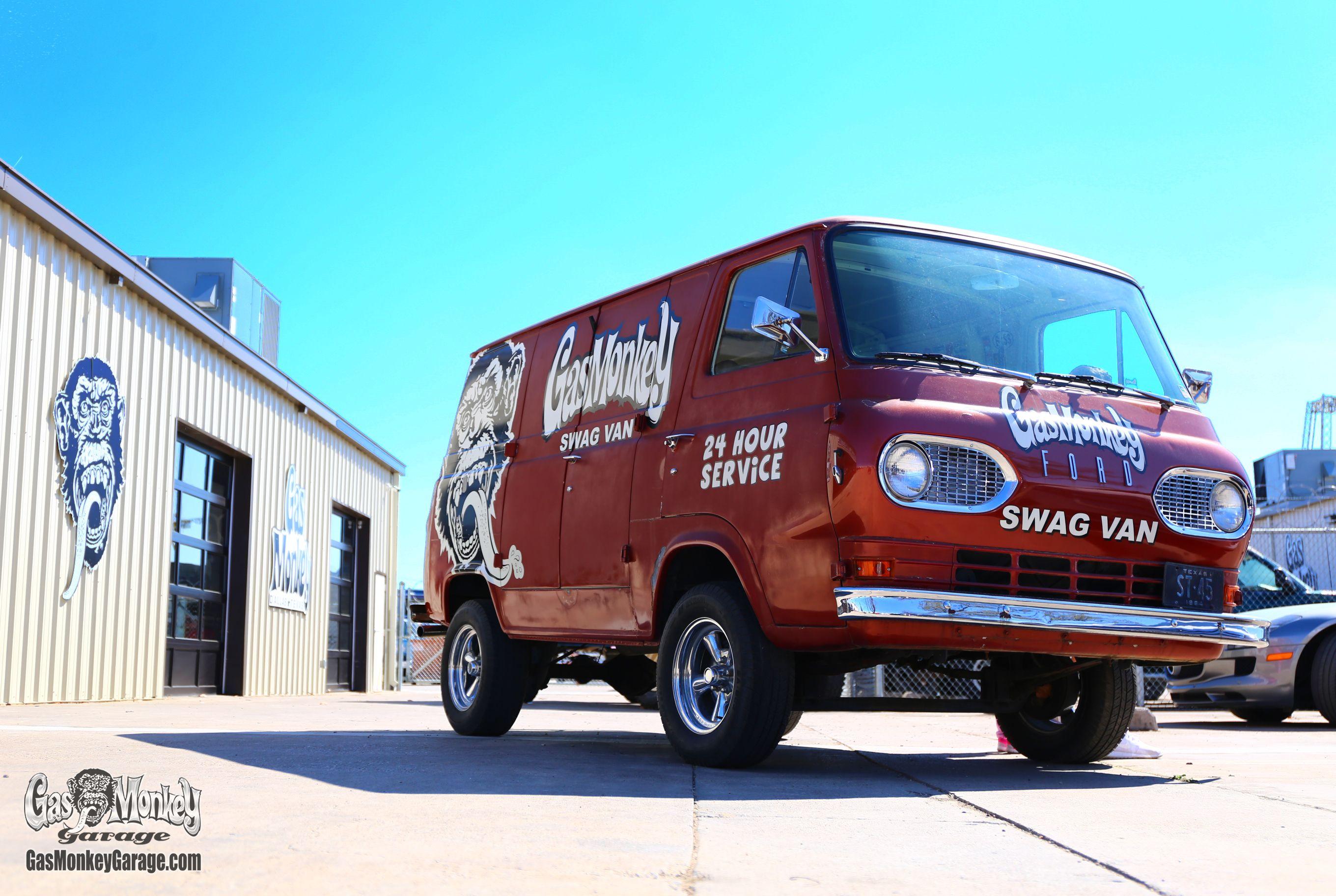 2720x1824 Wallpaper Image. Gas Monkey Garage. Fast N' Loud