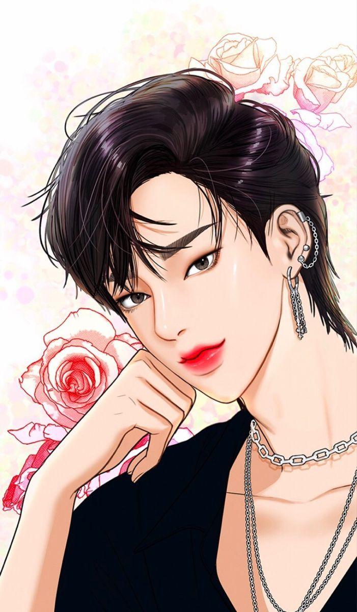 701x1200 Fantasy art. True beauty, Handsome anime, Handsome anime guys