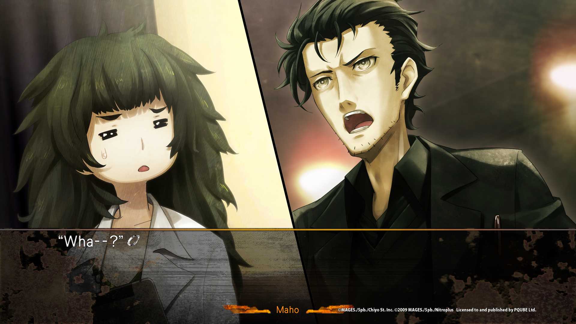 Steins Gate 0 Wallpapers Top Free Steins Gate 0 Backgrounds Wallpaperaccess