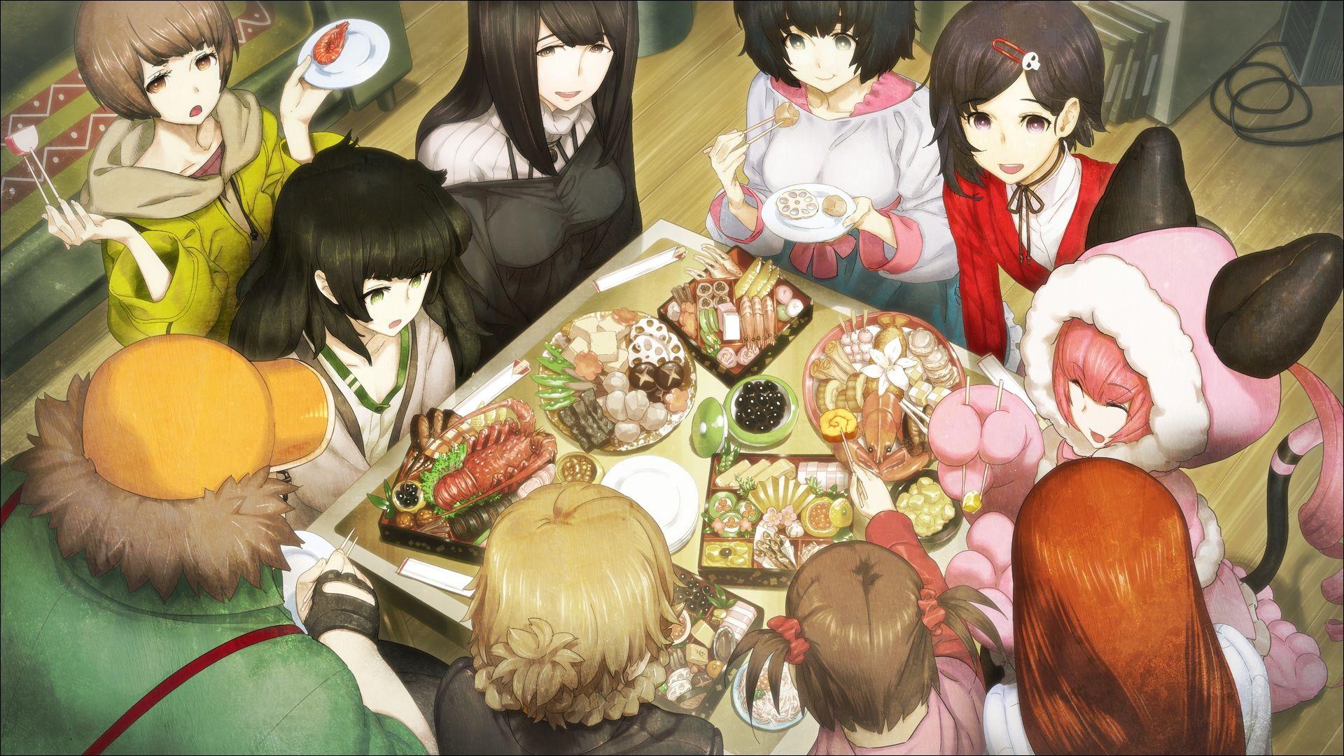 1920x1080 Steins Gate 0