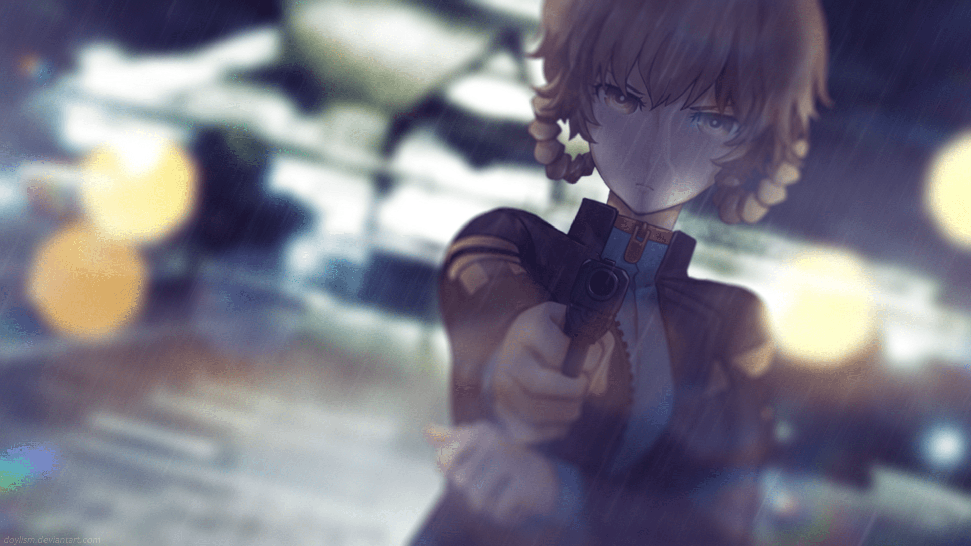 1920x1080 Suzuha Wallpaper, Maho is next