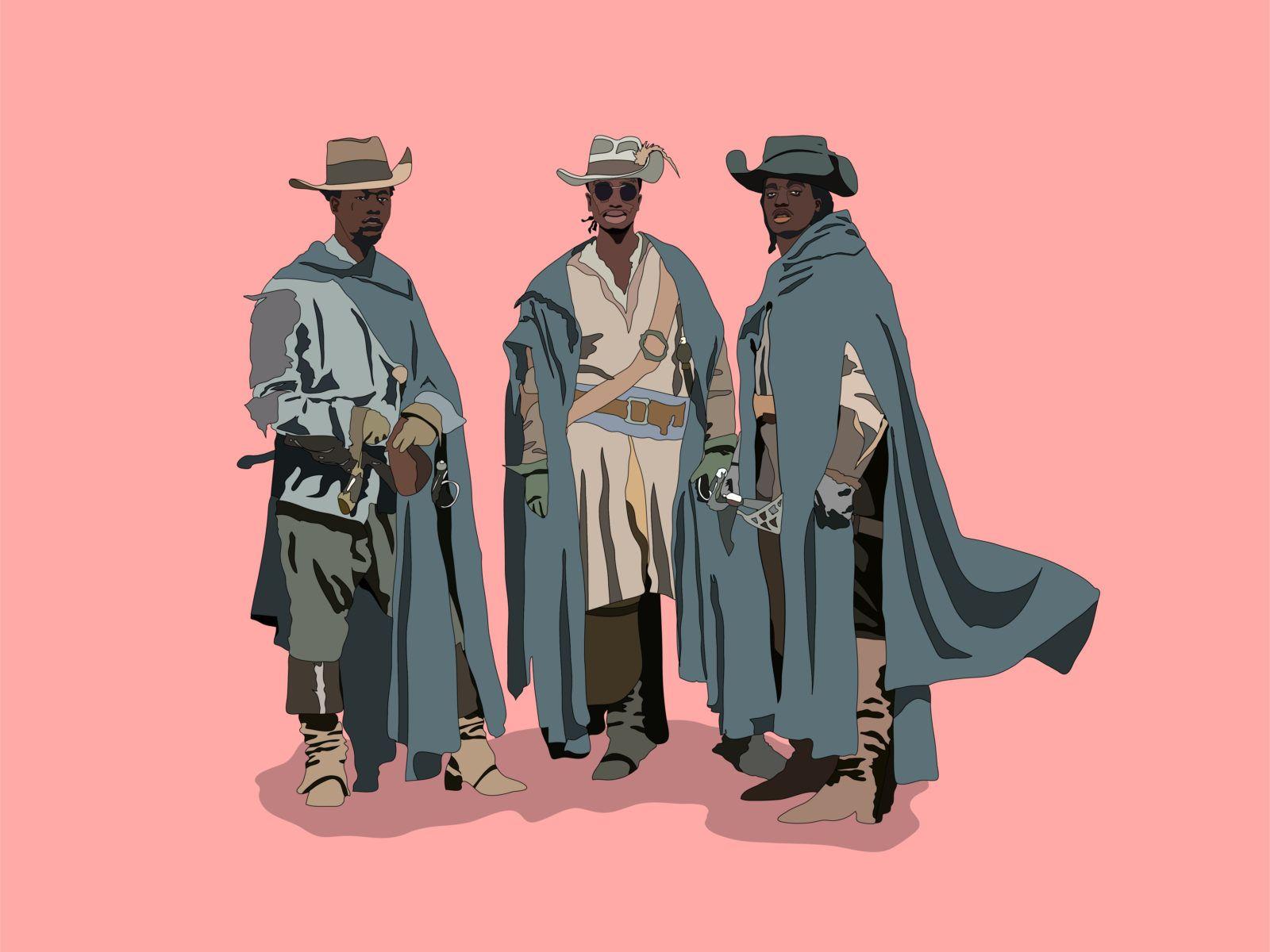1600x1200 Culture II: Streaming Killed the Art of the Album