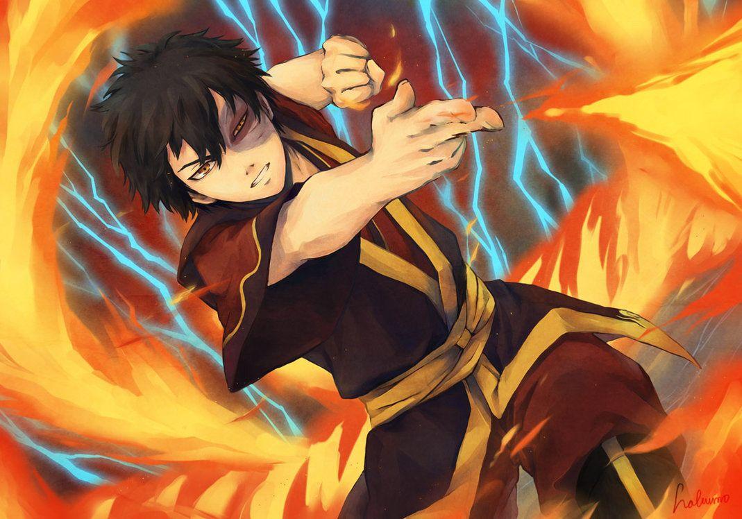 Avatar Zuko Wallpapers - Top Free Avatar Zuko Backgrounds - WallpaperAccess