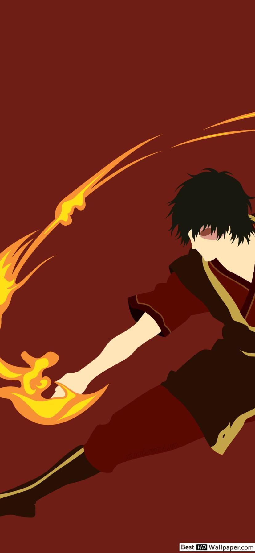 Avatar Zuko Wallpapers - Top Free Avatar Zuko Backgrounds - WallpaperAccess