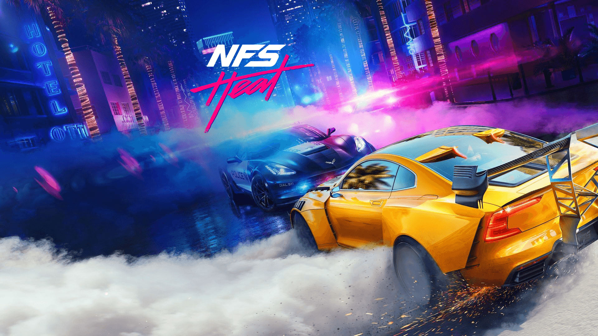 1920x1080 Need For Speed Heat Wallpaper .