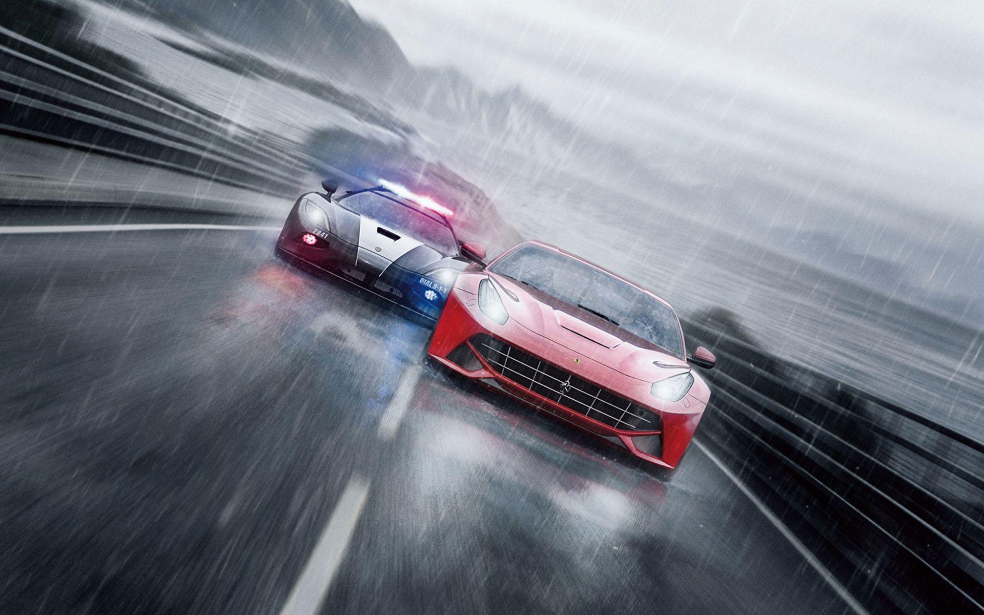 1920x1200 Need For Speed Games Wallpaper