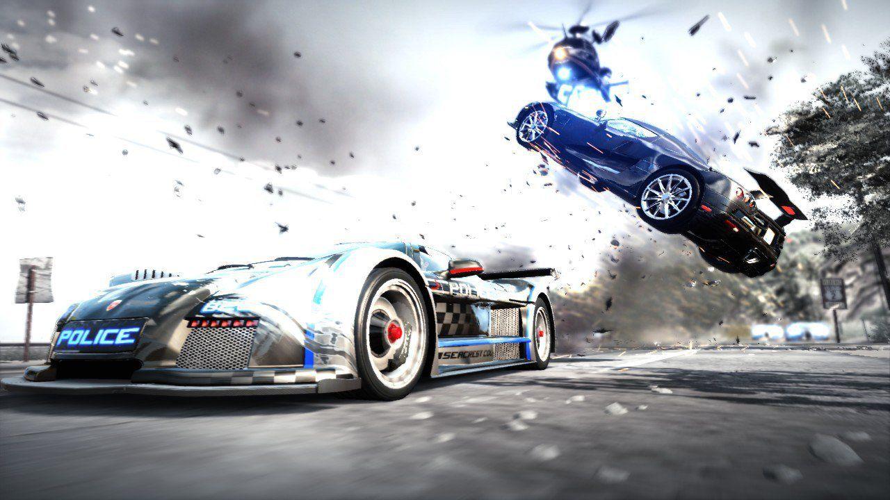 1280x720 Need For Speed Wallpaper