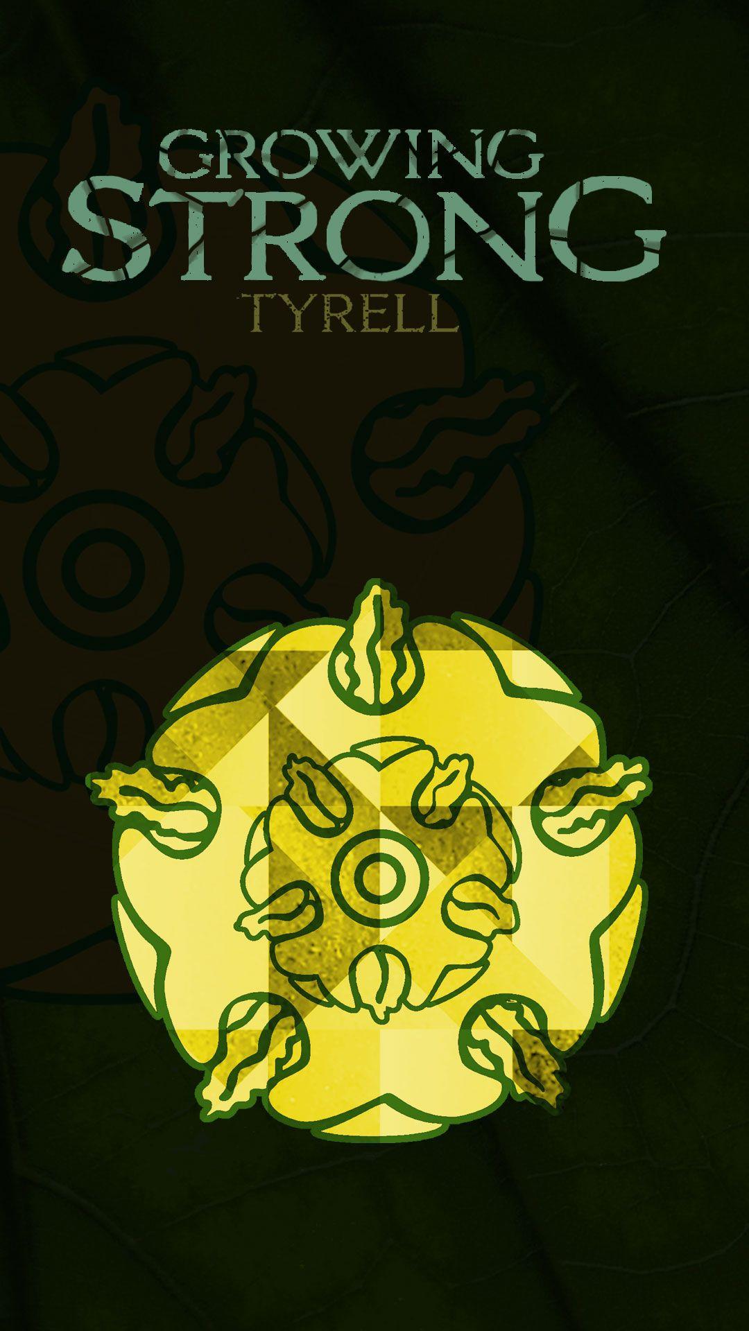 1080x1920 No Spoilers Tyrell Wallpaper for mobile (1080p) I hope you like it