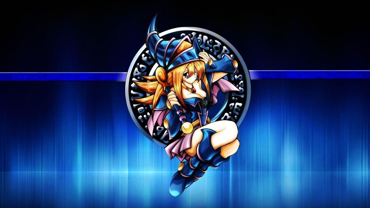 1280x720 Free download Dark magician girl wallpaper by IAd1l [1280x720] for your Desktop, Mobile & Tablet. Explore Dark Mage Wallpaper. Fire Mage Wallpaper, Black Mage Wallpaper, Ice Mage Wallpaper