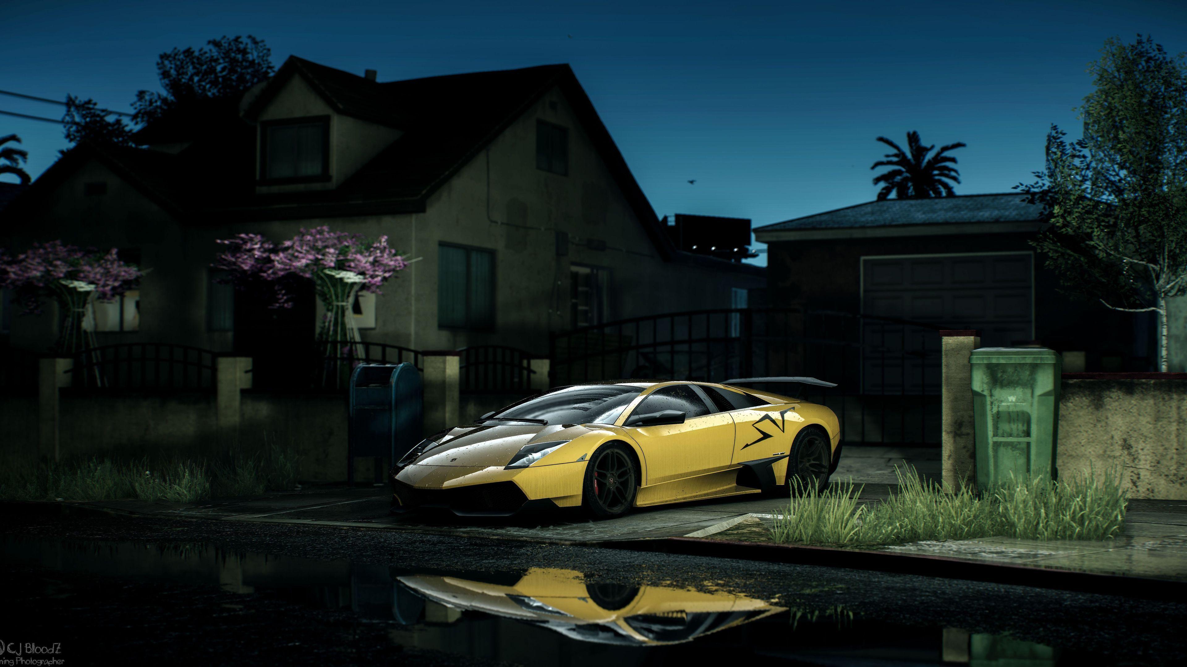3840x2160 Lamborghini Need For Speed Payback Game .com