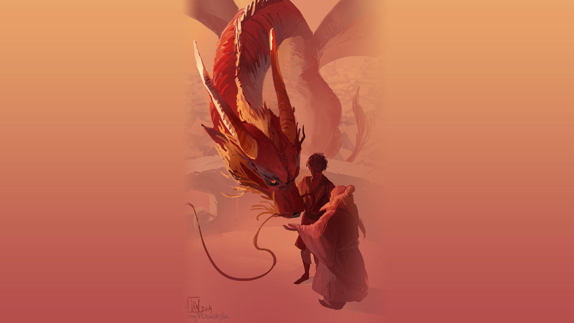 1920x1080 Avatar The Last Airbender Desktop Wallpaper