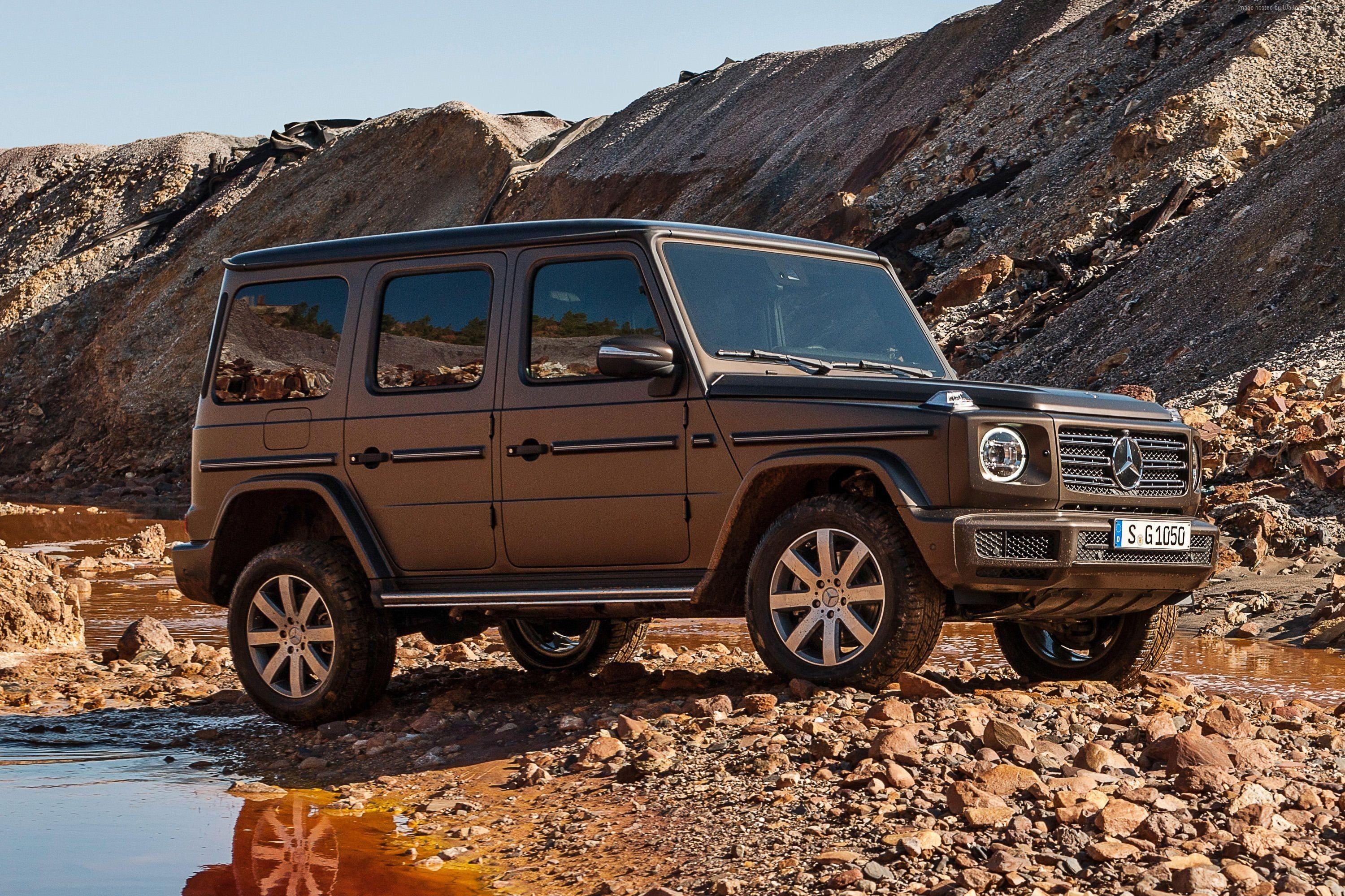 3000x2000 Mercedes G Wagon Wallpaper