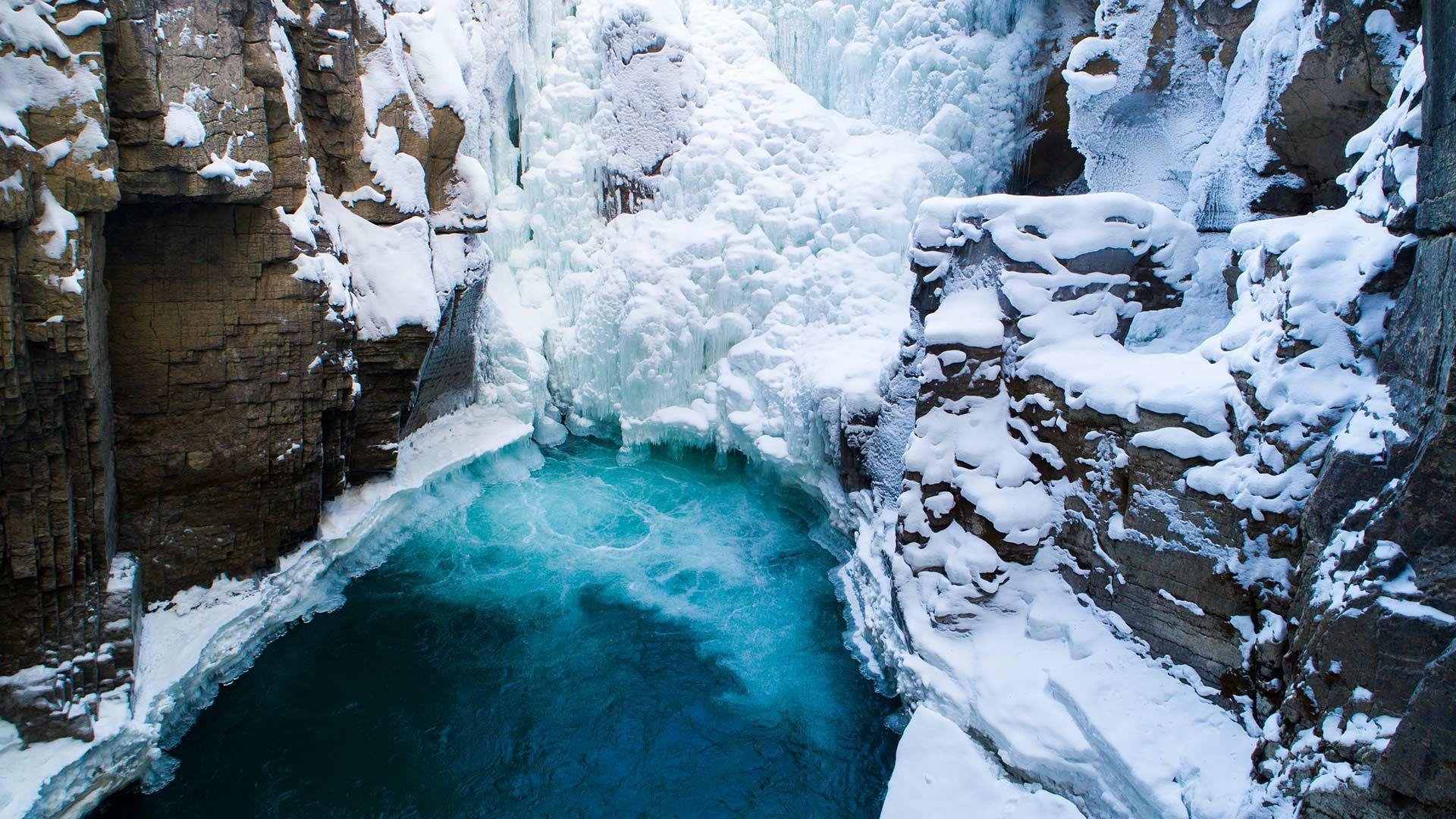 1920x1080 #Canada, #snow, #winter, #ice, #nature, wallpaper. Mocah.org HD Wallpaper