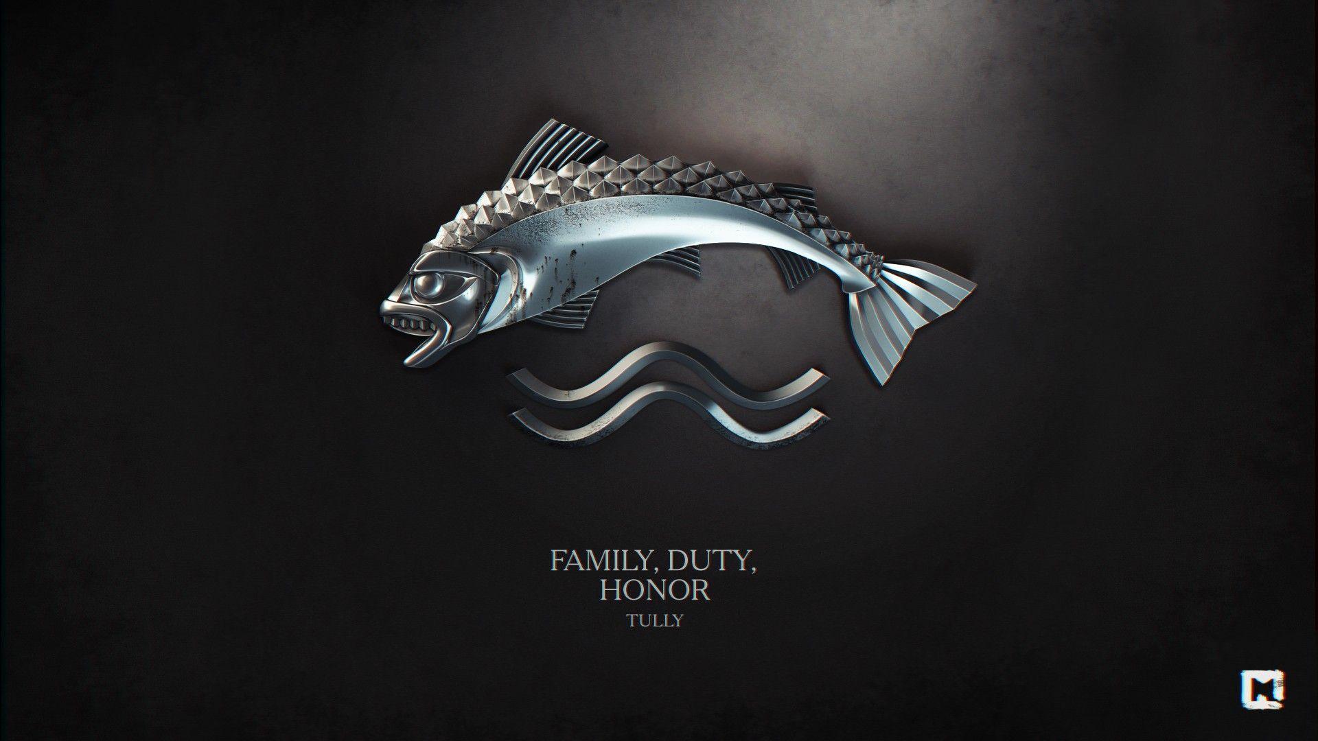 1920x1080 #sigils, #Game of Thrones, #A Song of Ice and Fire, #House Lannister, #digital art, wallpaper