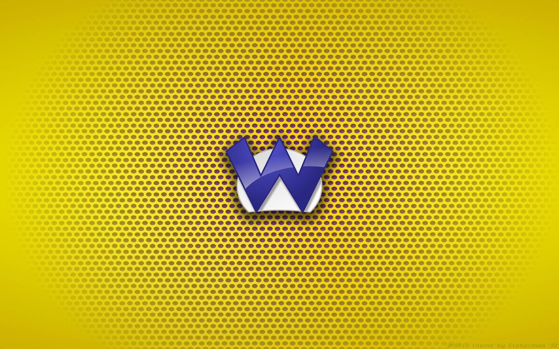 1920x1200 Waluigi