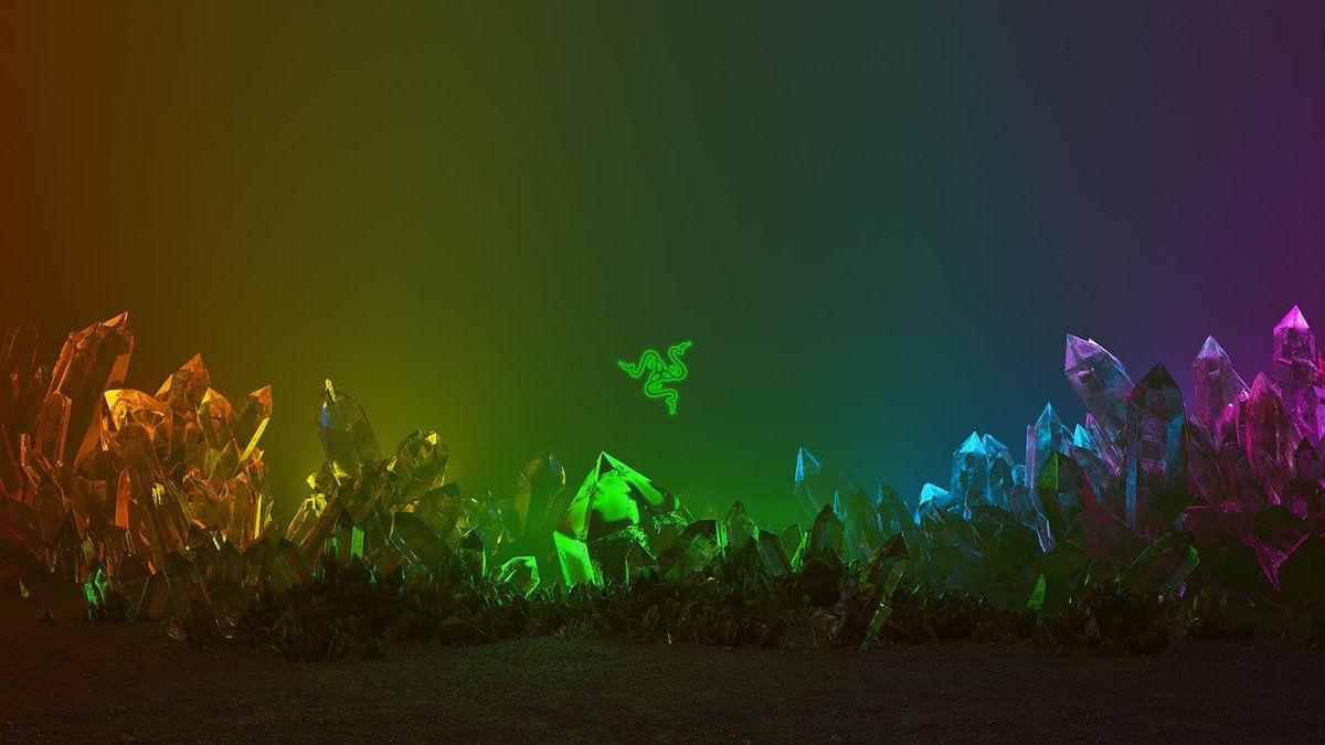 1200x675 R Λ Z Ξ R out your desktop in crystalline, chromatic style with a wallpaper that's worthy of your screen. Download here