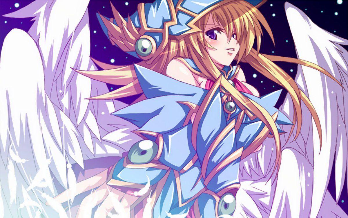 1200x750 M҉o҉ know some of you weebs have the hookup on some godlike wallpaper so get me the best Dark Magician Girl wallpaper you can find