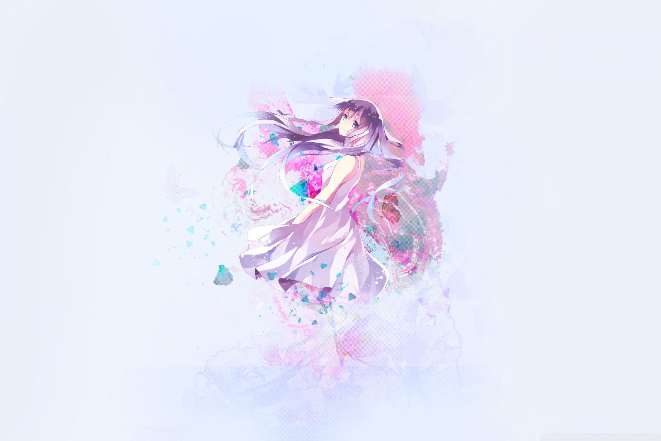 Pastel Anime Wallpapers Top Free Pastel Anime Backgrounds