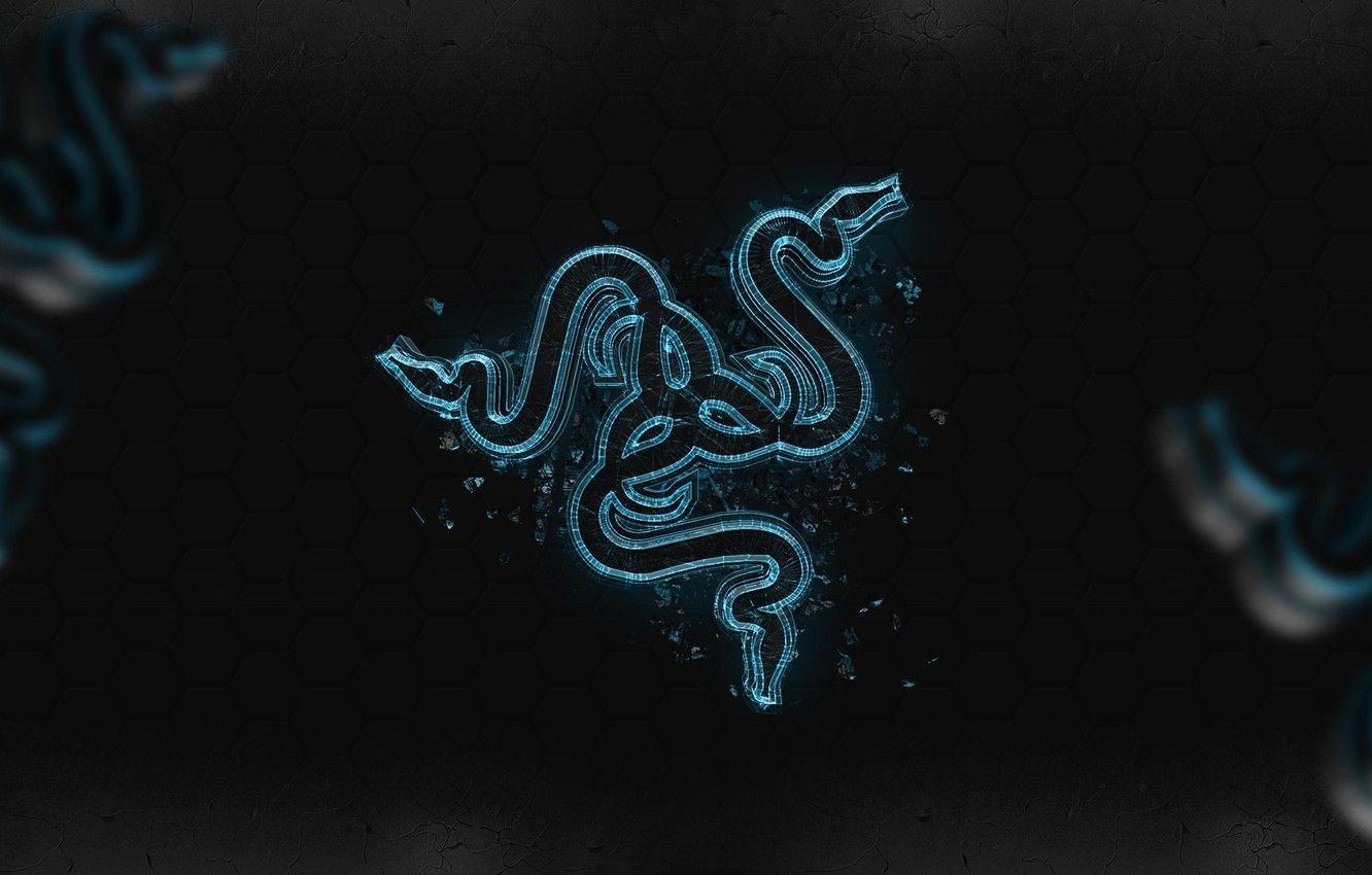 1332x850 Wallpaper Logo, Razer, Hi Tech Image For Desktop, Section Hi Tech