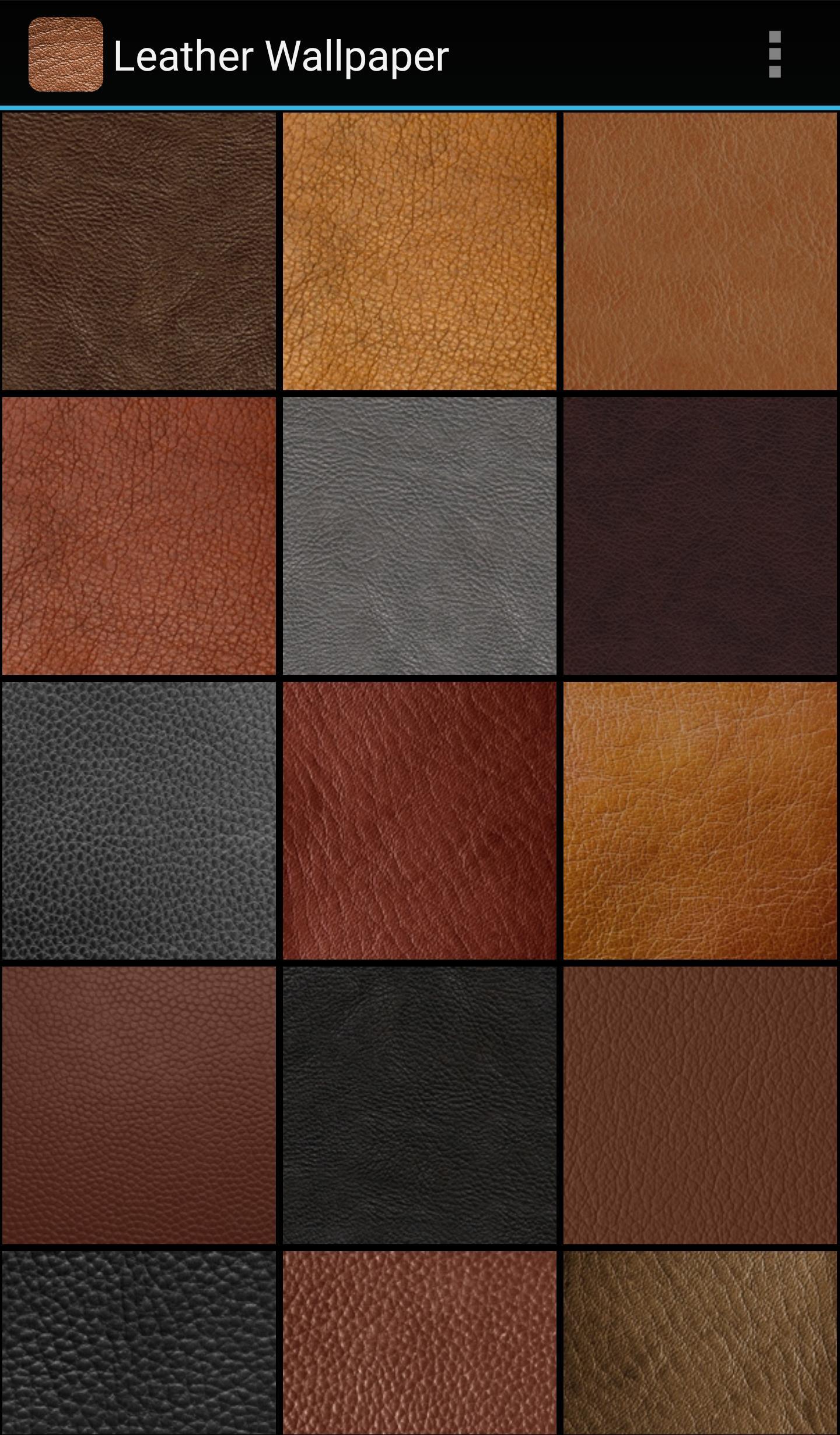 1440x2460 Leather Wallpaper for Android