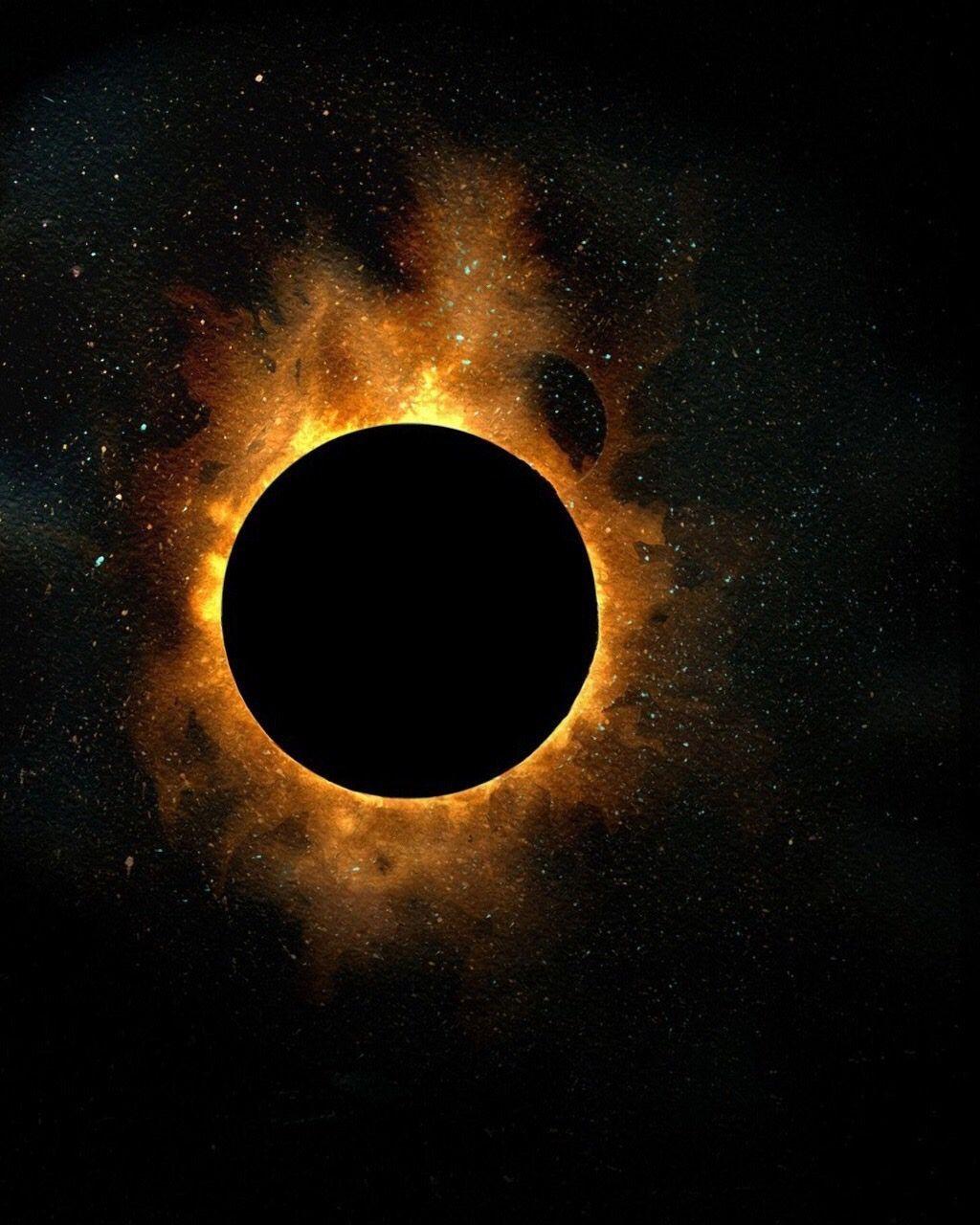 wallpaper for mac solar eclipse real