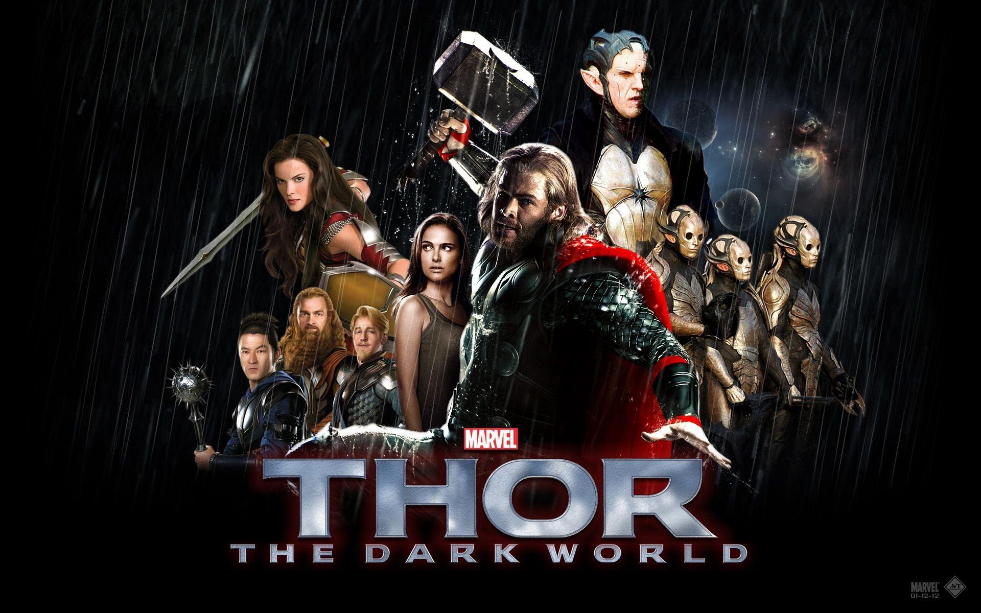 1920x1200 Thor 2: The Dark World HD wallpaper Wallpaper Download 2: The Dark World HD wallpaper Wallpaper Wallpaper Site