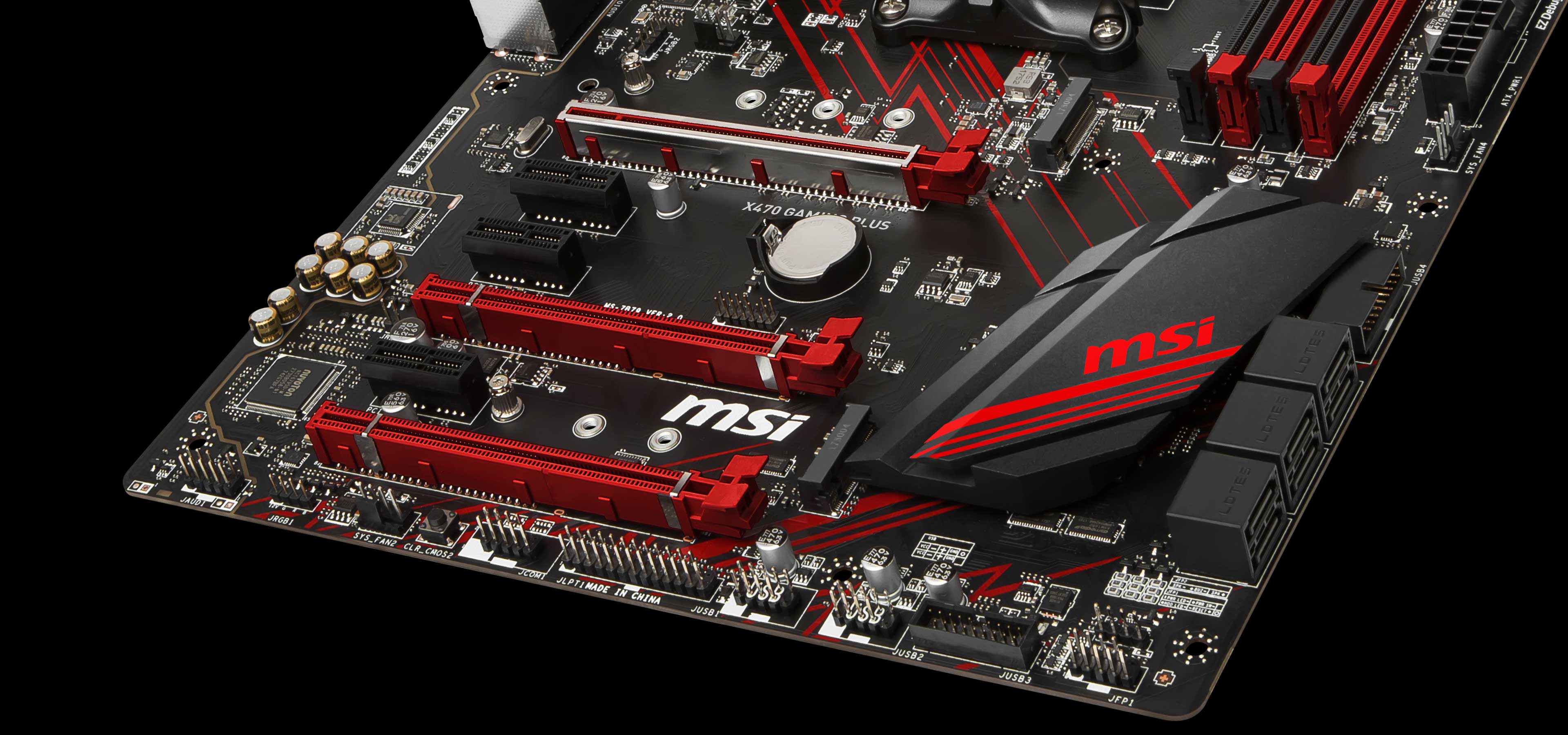 MSI Motherboard Wallpapers - Top Free MSI Motherboard Backgrounds