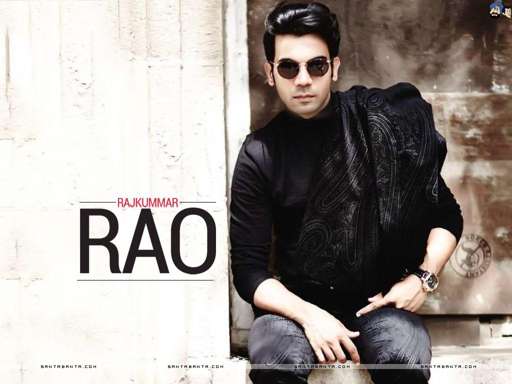 1024x768 Free Download Rajkummar Rao HD Wallpaper