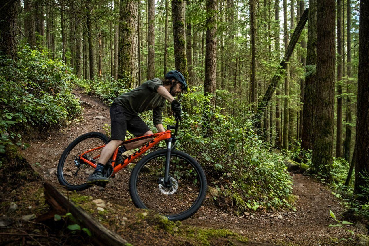 1280x853 Trek Marlin Mountain Bike Range Features, Image and Highlights