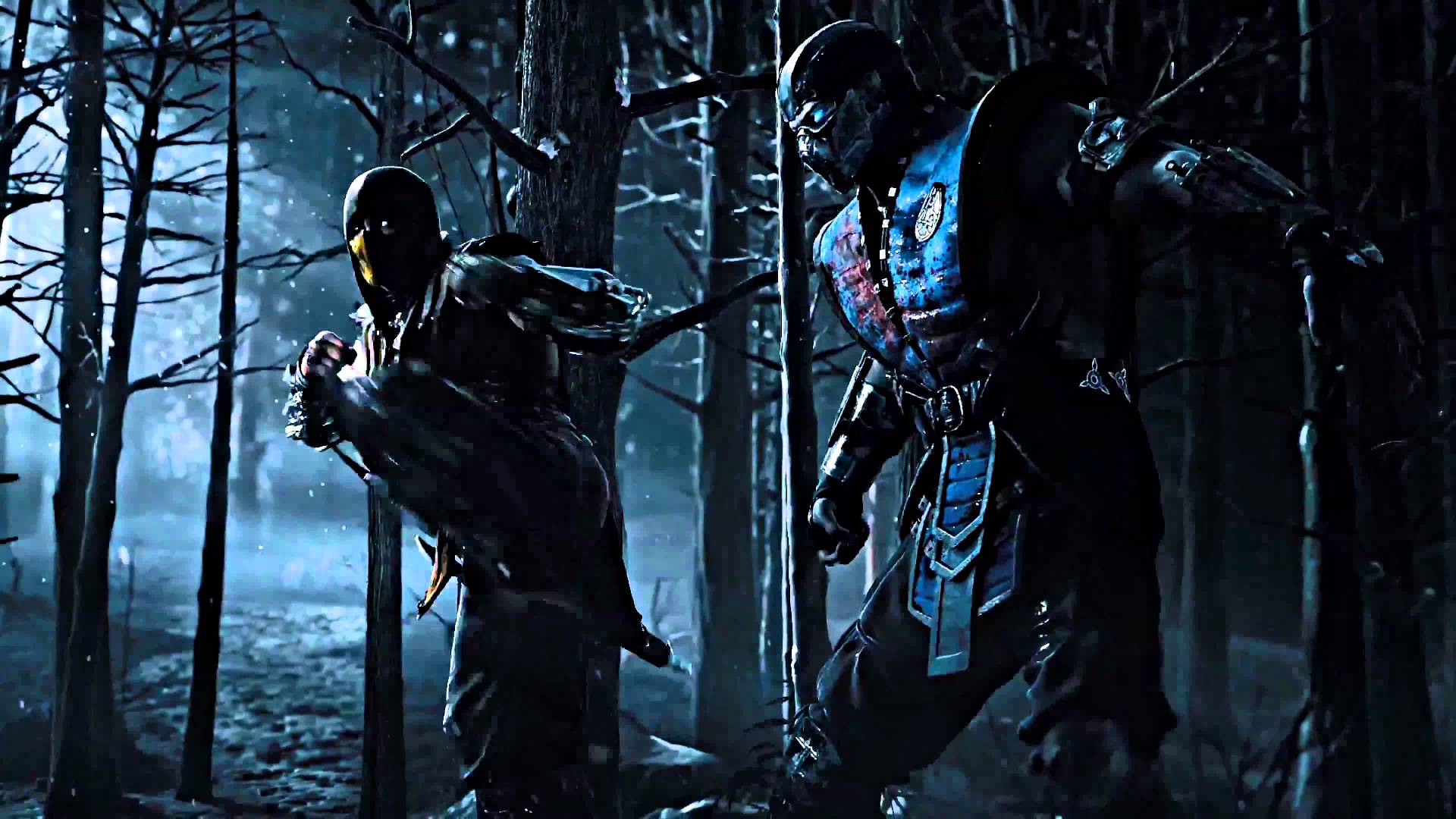 1920x1080 Mortal Kombat 4k Wallpaper
