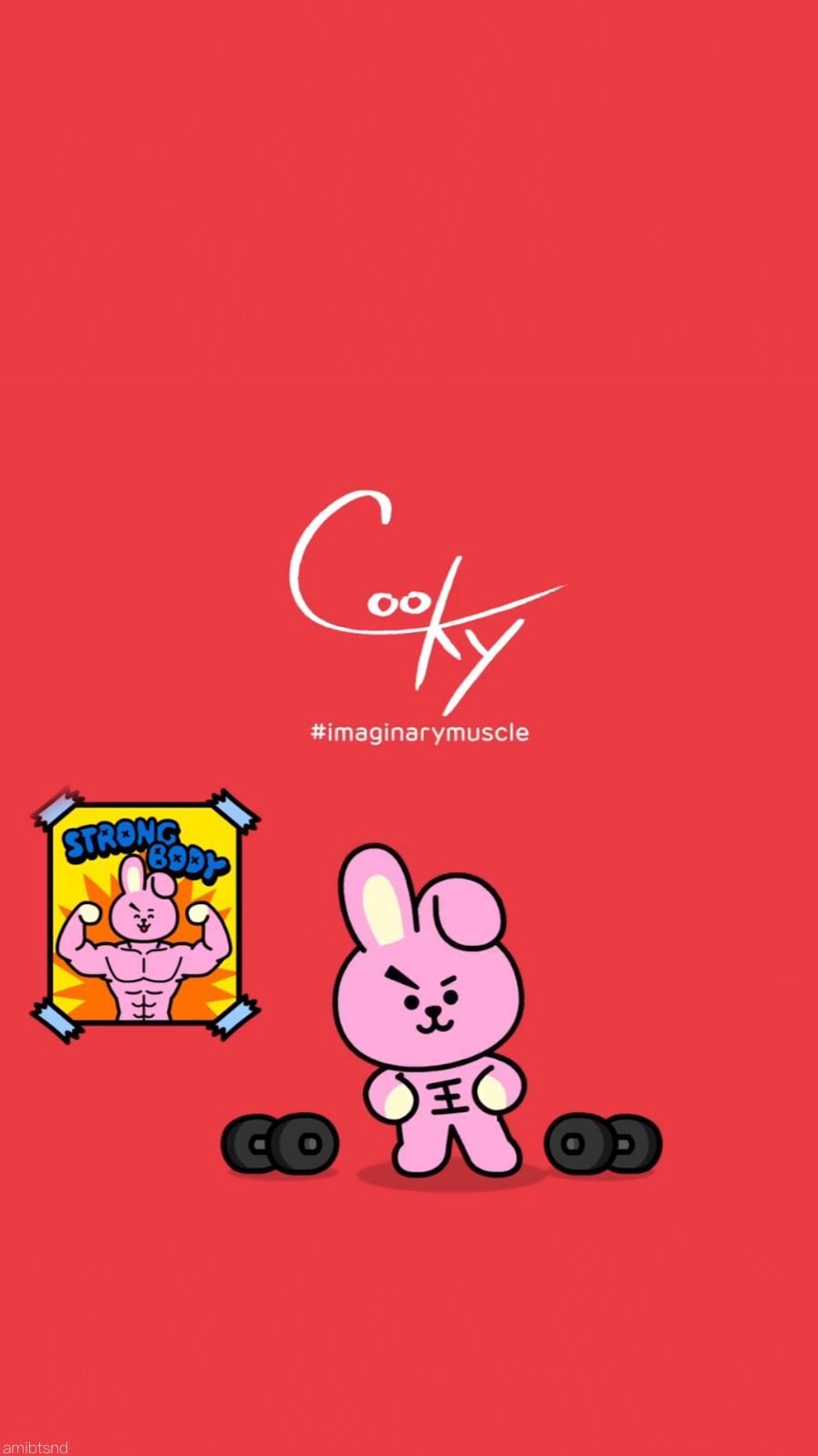 900x1601 Bt21 Wallpaper