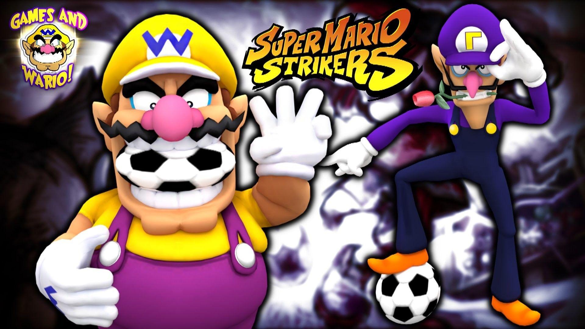 1920x1080 Waluigi