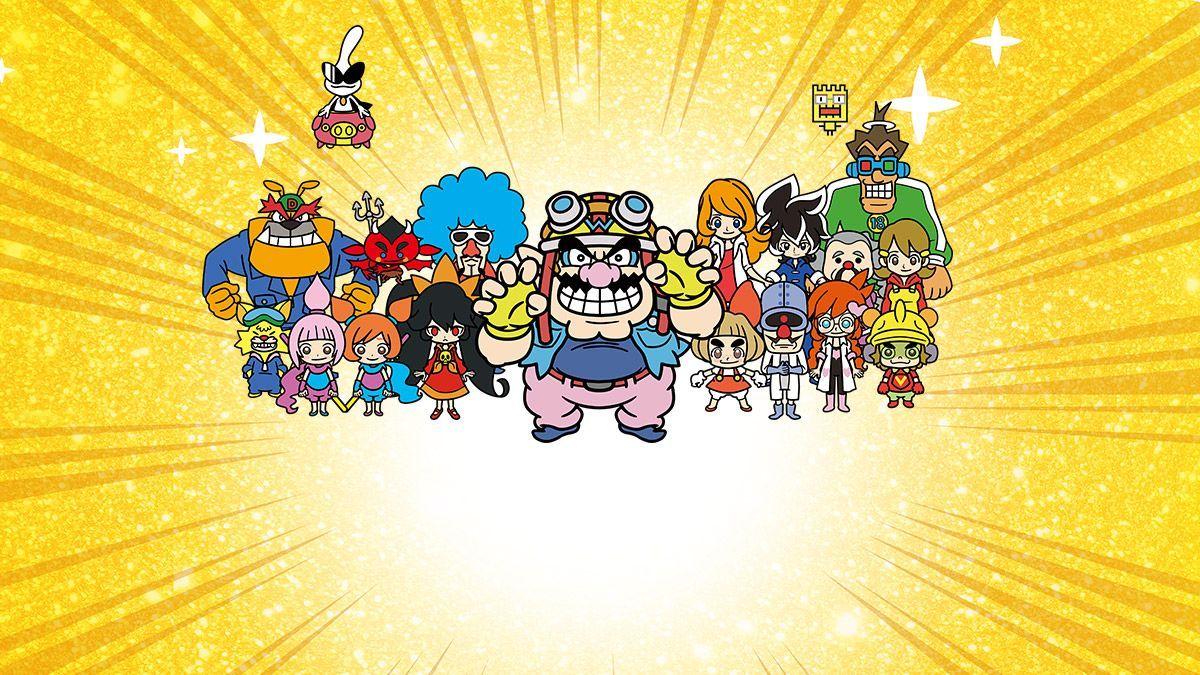 1200x675 Wario Wallpaper