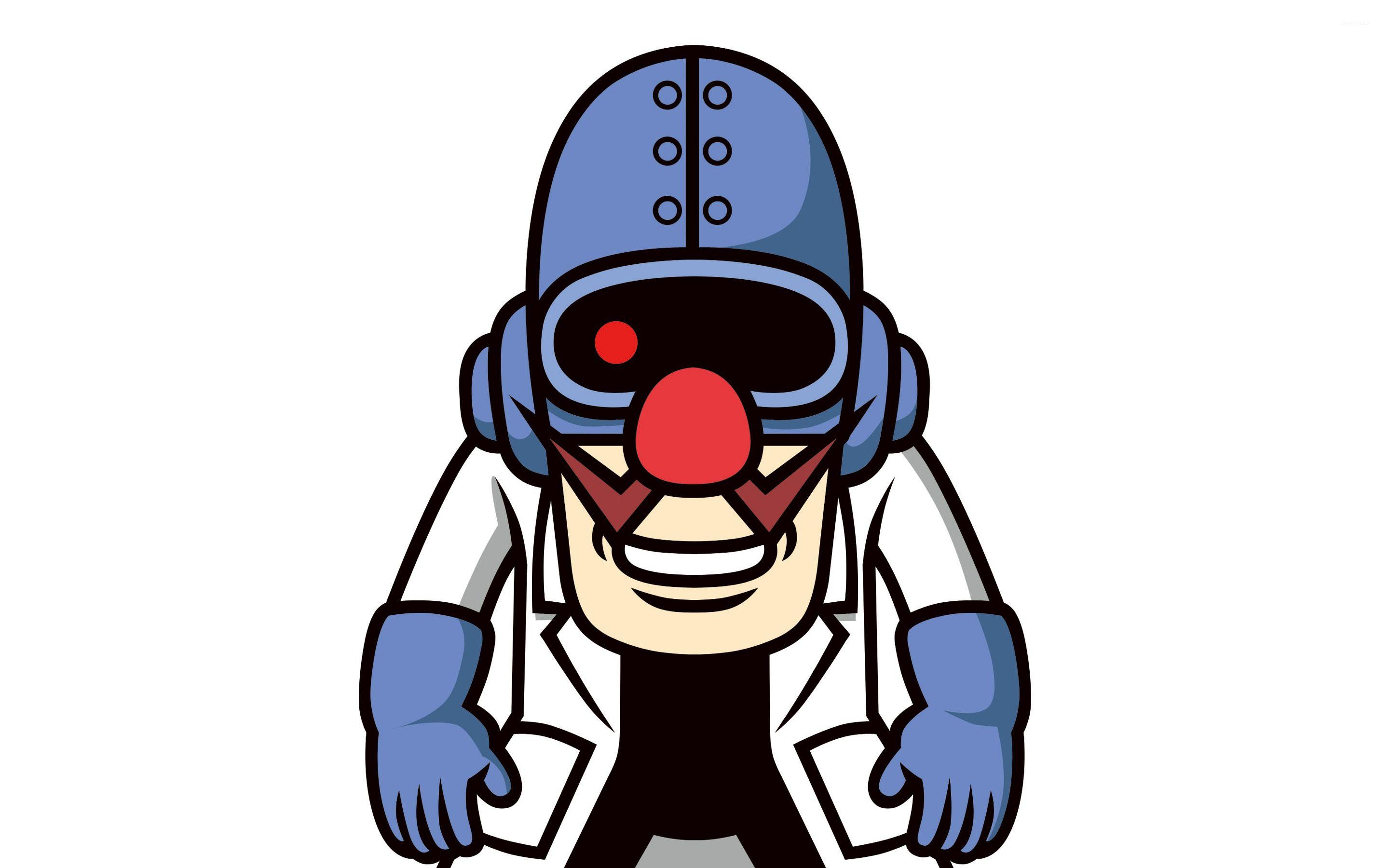 2880x1800 Dr. Crygor & Wario wallpaper wallpaper