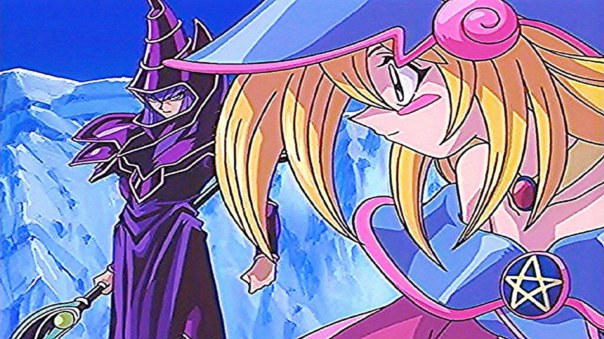1920x1080 Yu Gi Oh Dark Magician