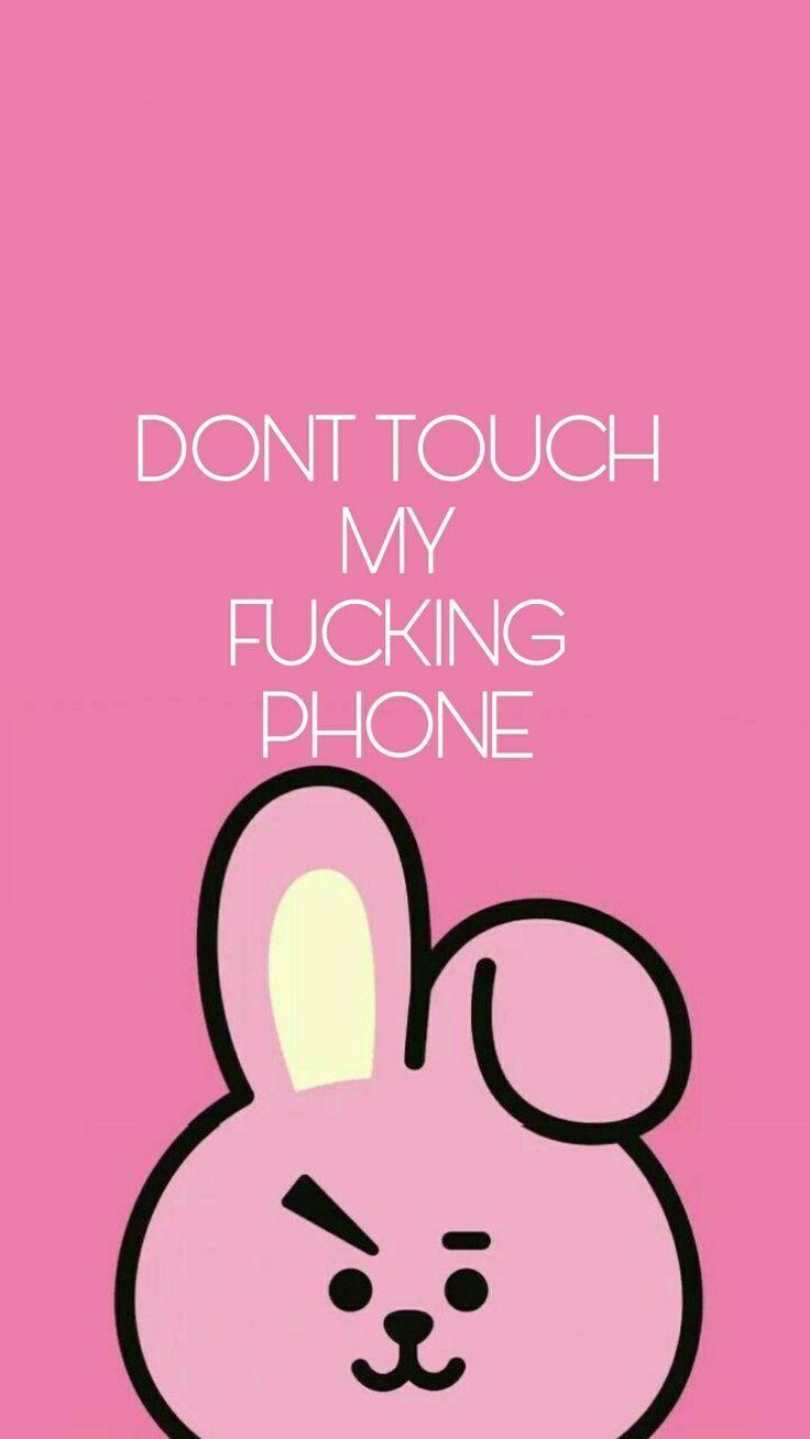 736x1308 Bt21 Cooky Wallpaper