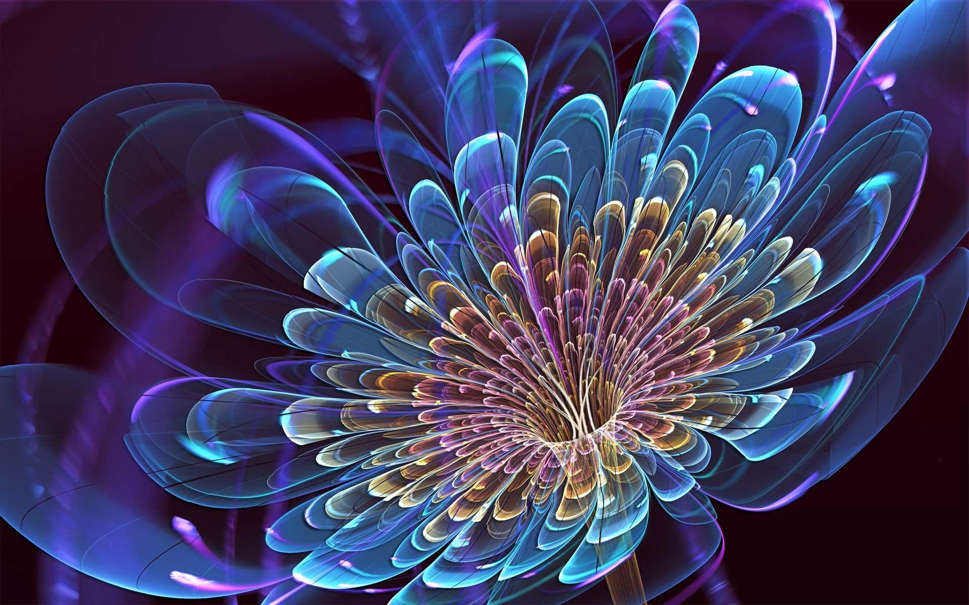 1920x1200 Free download Abstract Flower Wallpaper Download HD Desktop Wallpaper [1920x1200] for your Desktop, Mobile & Tablet. Explore Free Floral Desktop Wallpaper. Flowered Wallpaper, Free Wallpaper Flowers