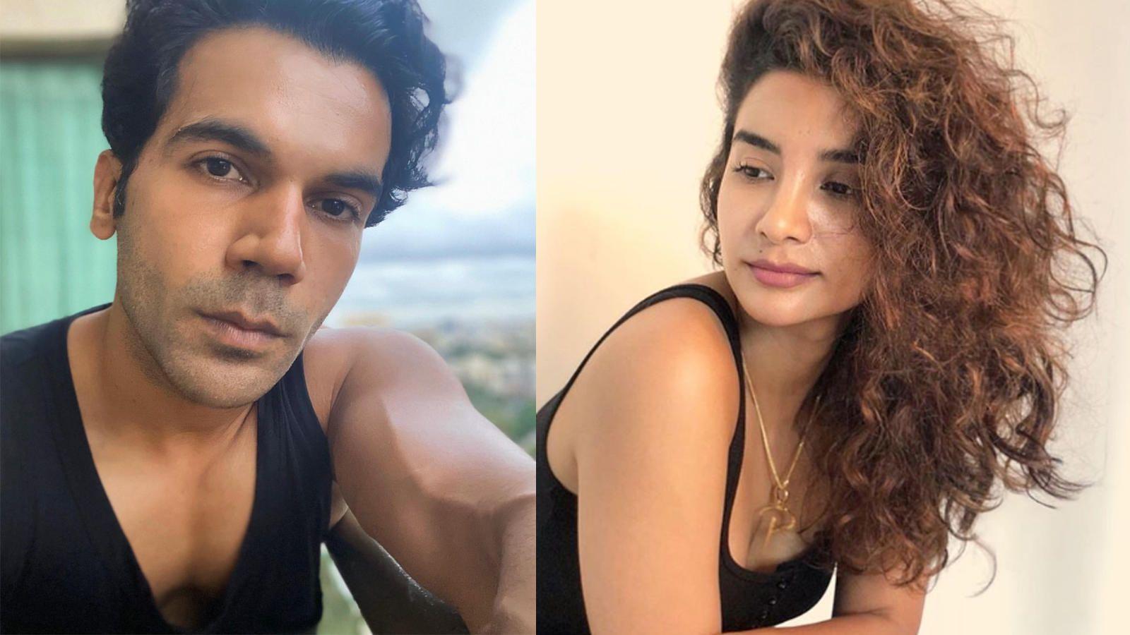 1600x900 Rajkummar Rao Says, 'make Hard Work And Discipline Your Best Friends For Life' As He Flaunts His Chiseled Muscles, Girlfriend Patralekha Reacts. Hindi Movie News Of India