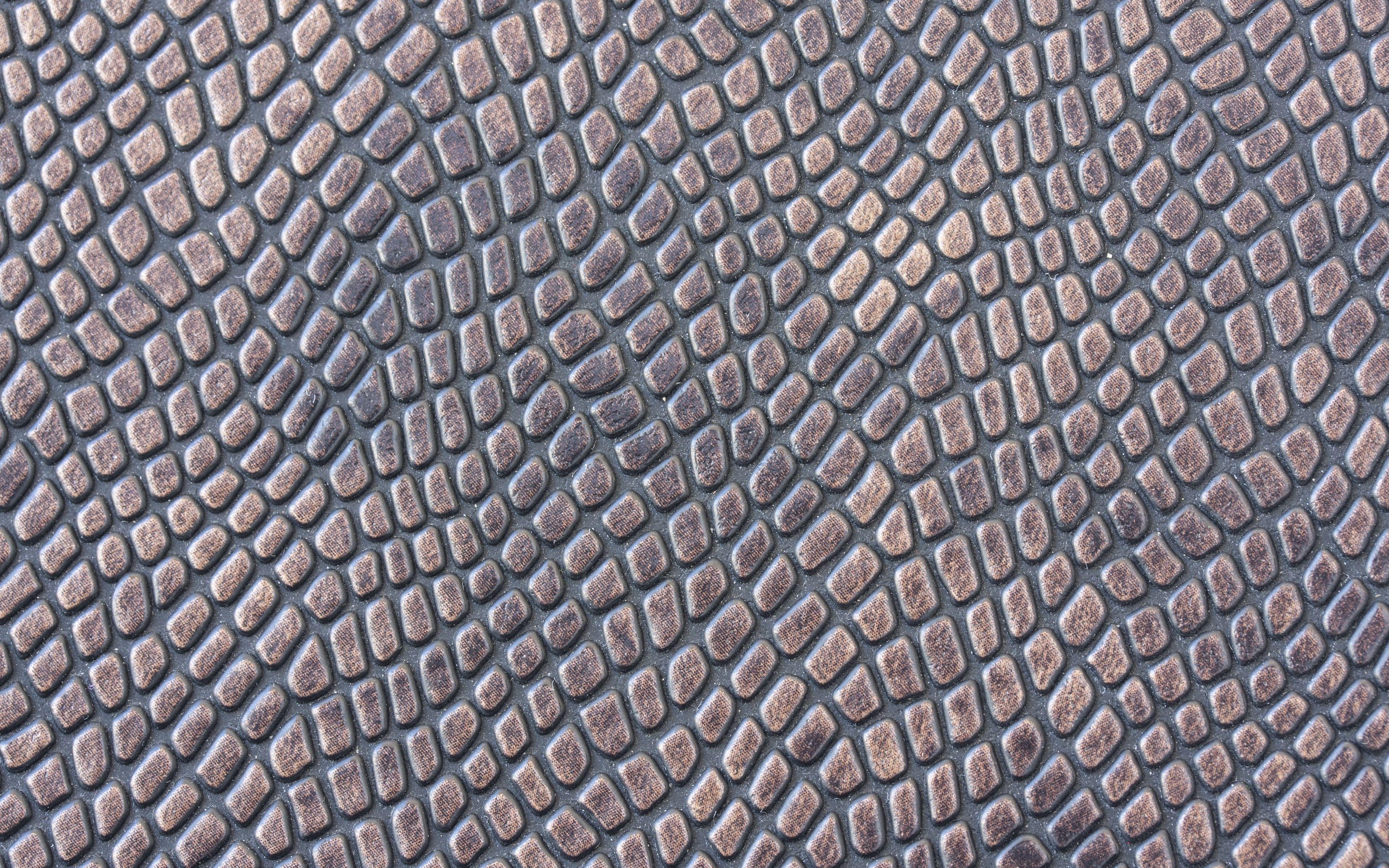 3840x2400 Download wallpaper 3840x2400 leather, texture, surface, shape 4k ultra HD 16:10 HD background
