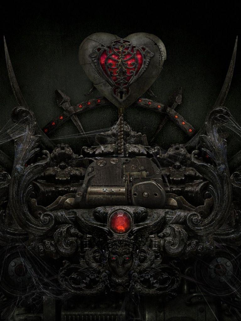 768x1024 Free download Funnies picture about Evil Dark Goth Wallpaper [1920x1153] for your Desktop, Mobile & Tablet. Explore Evil Gothic Wallpaper. Gothic Wallpaper Evil Gothic Wallpaper