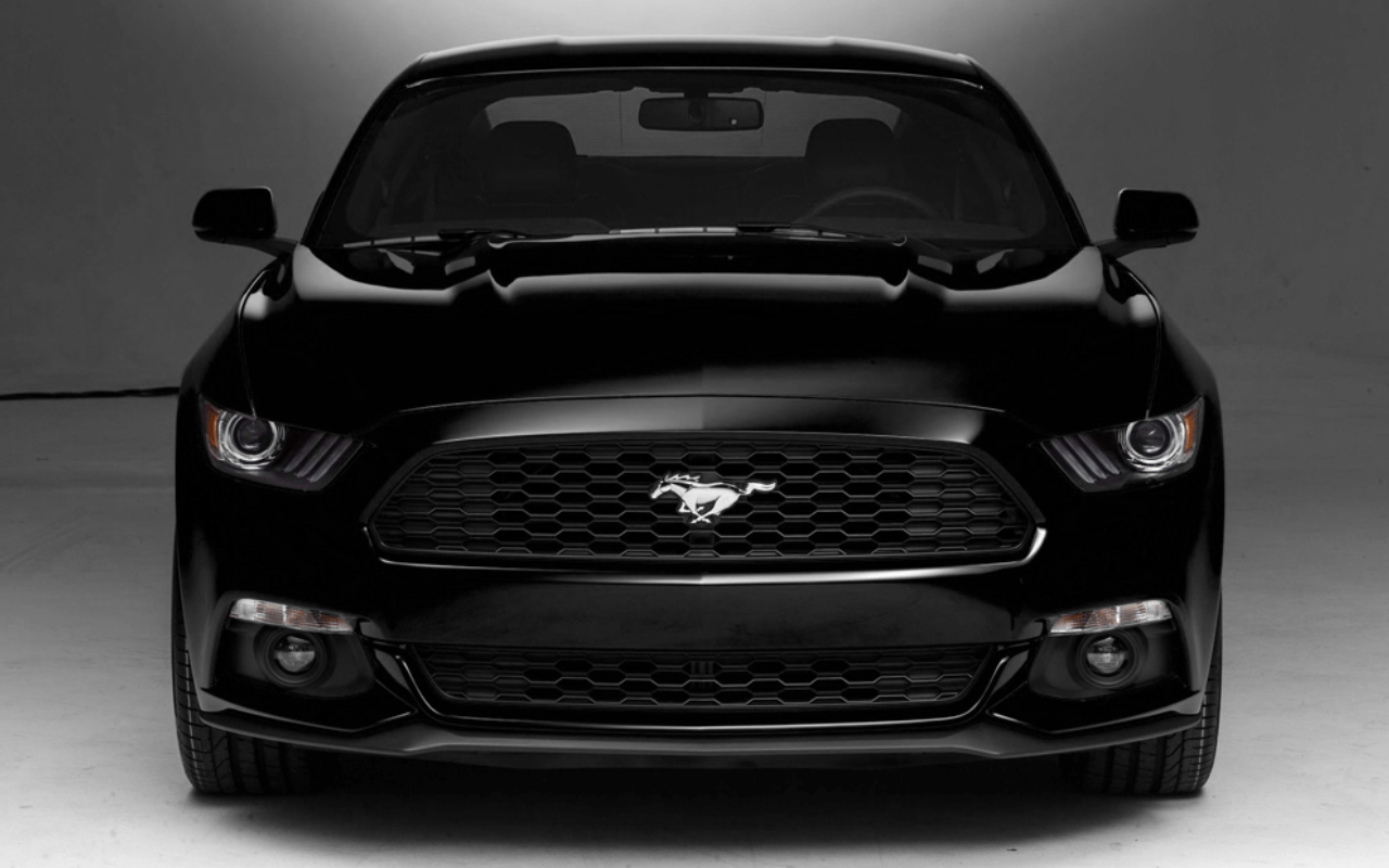 1280x800 Black Ford Mustang Gt Wallpaper HD ford mustang, Ford mustang, Ford mustang convertible