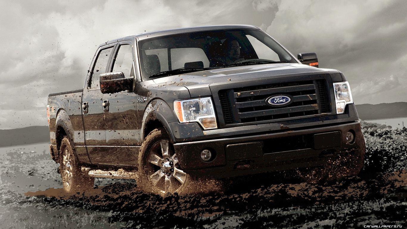 1366x768 F 150 Wallpaper. F 150 Platinum Wallpaper, Ford F 150 Wallpaper And F 150 Wallpaper Sepia