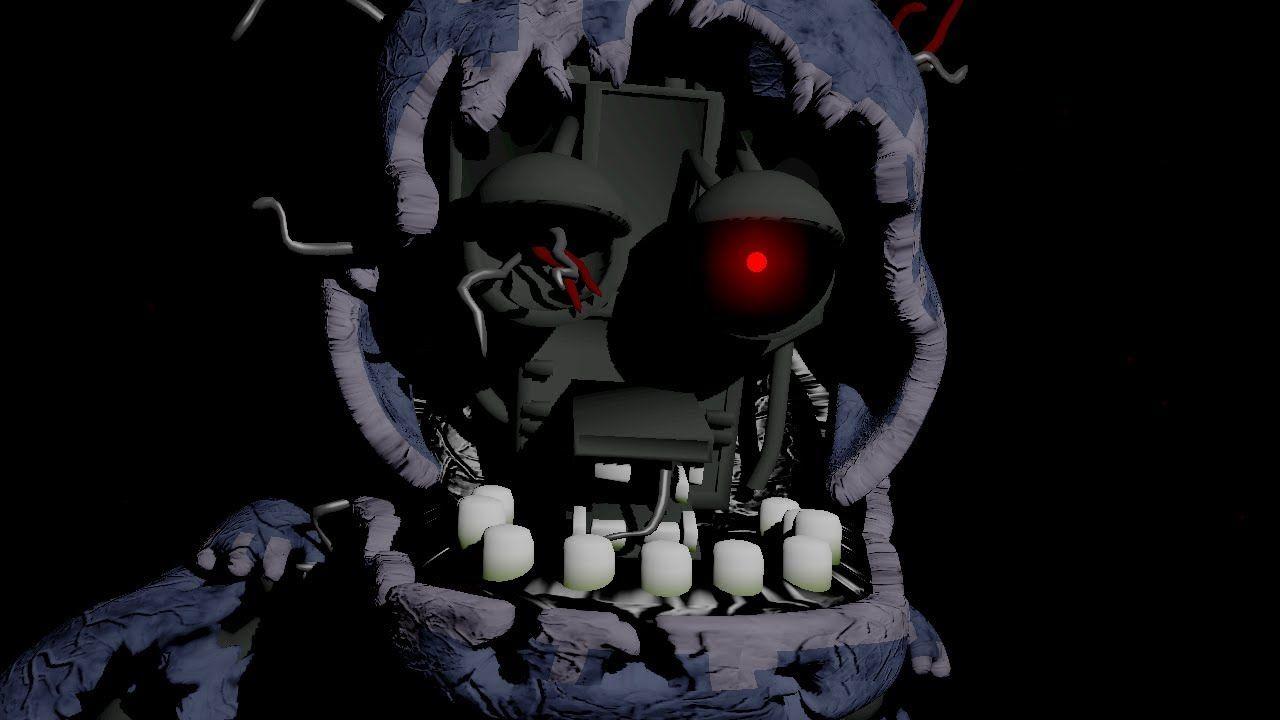 1280x720 Fnaf Abomination Bonnie HD Wallpaper
