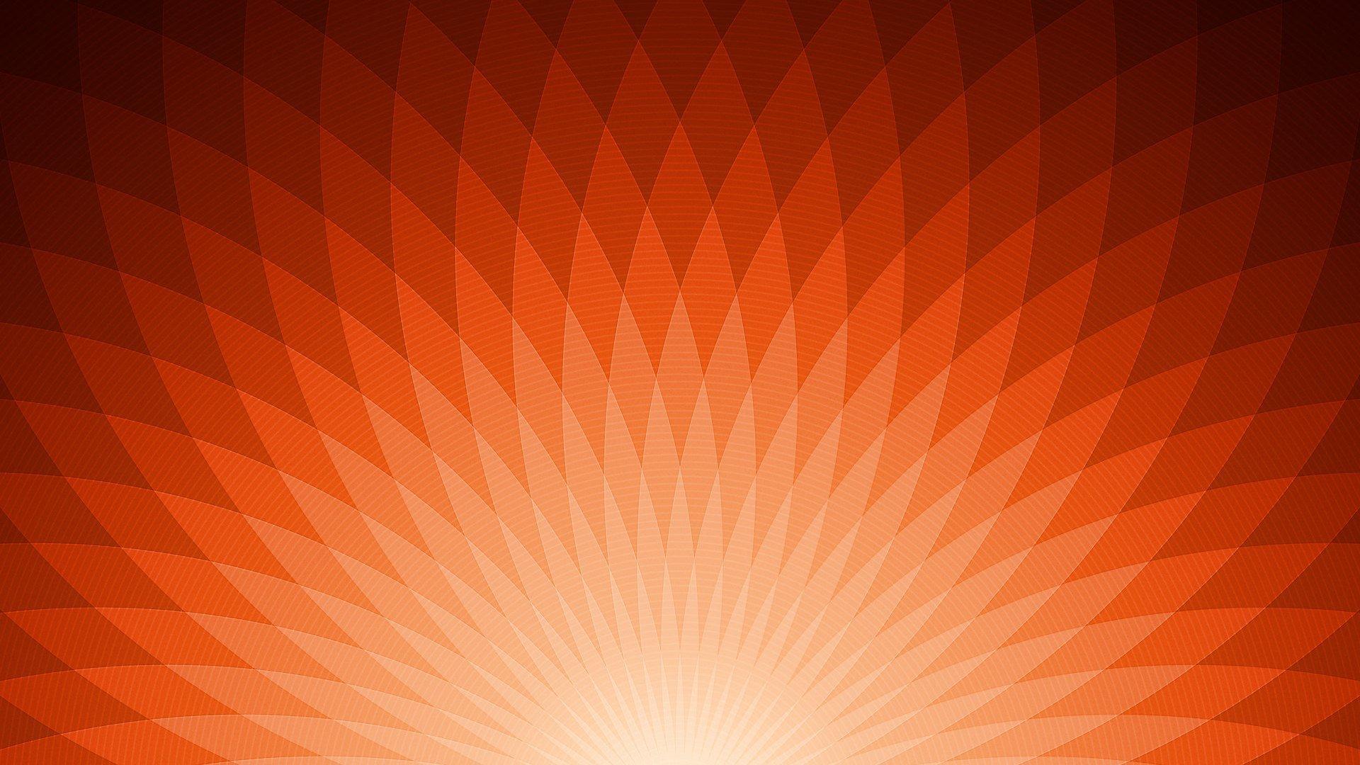 1920x1080 Orange Abstract wallpaper 1920x1080 Full HD (1080p) desktop background