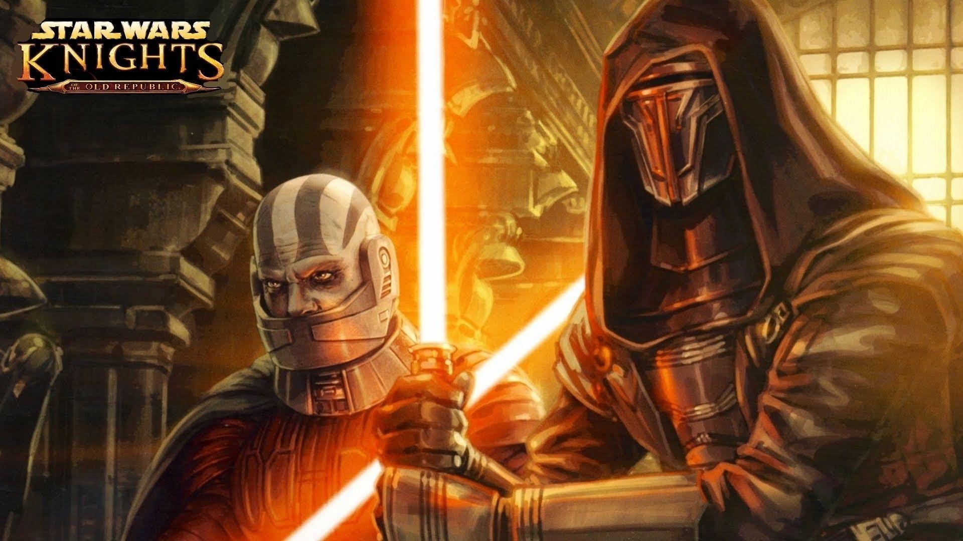 1920x1080 Kotor 2 Wallpaper