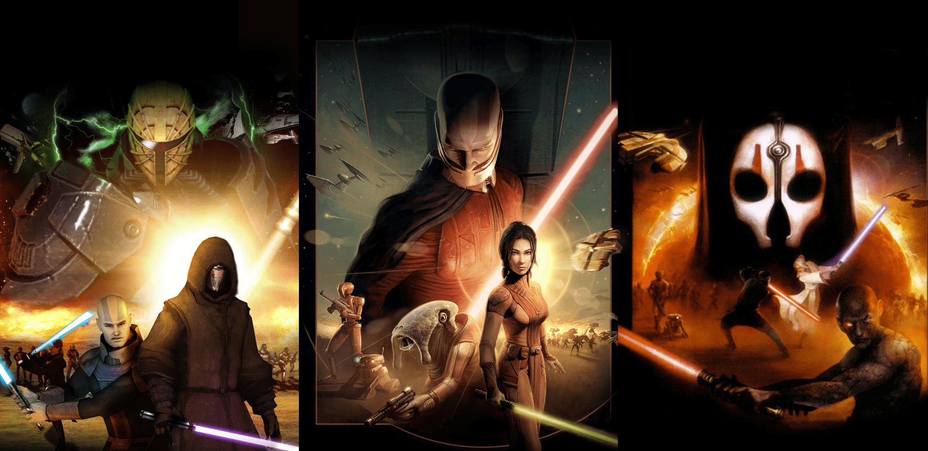 Knights Of The Old Republic Wallpapers Top Free Knights Of The Old