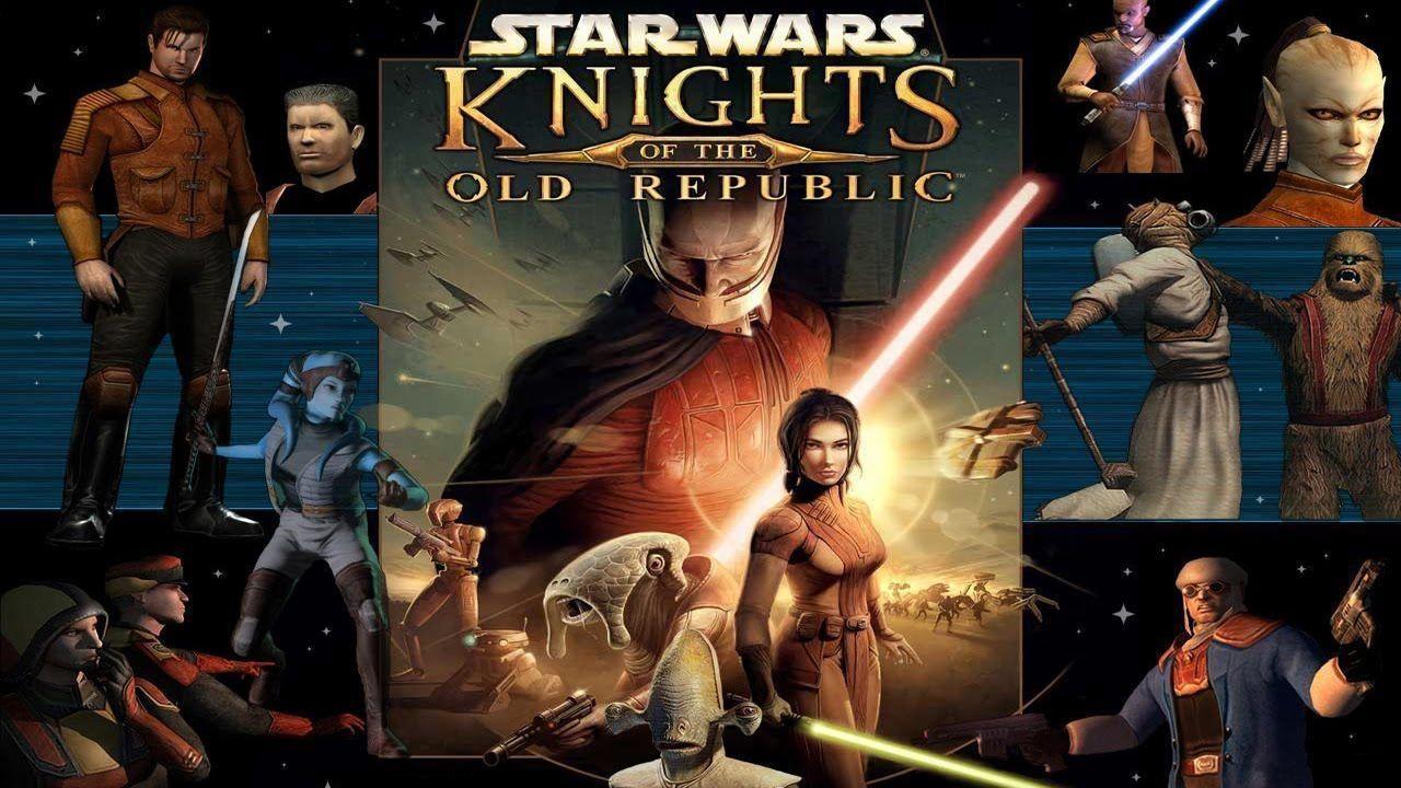1280x720 Why You MUST Buy Play Star Wars: Knights Of The Old Republic